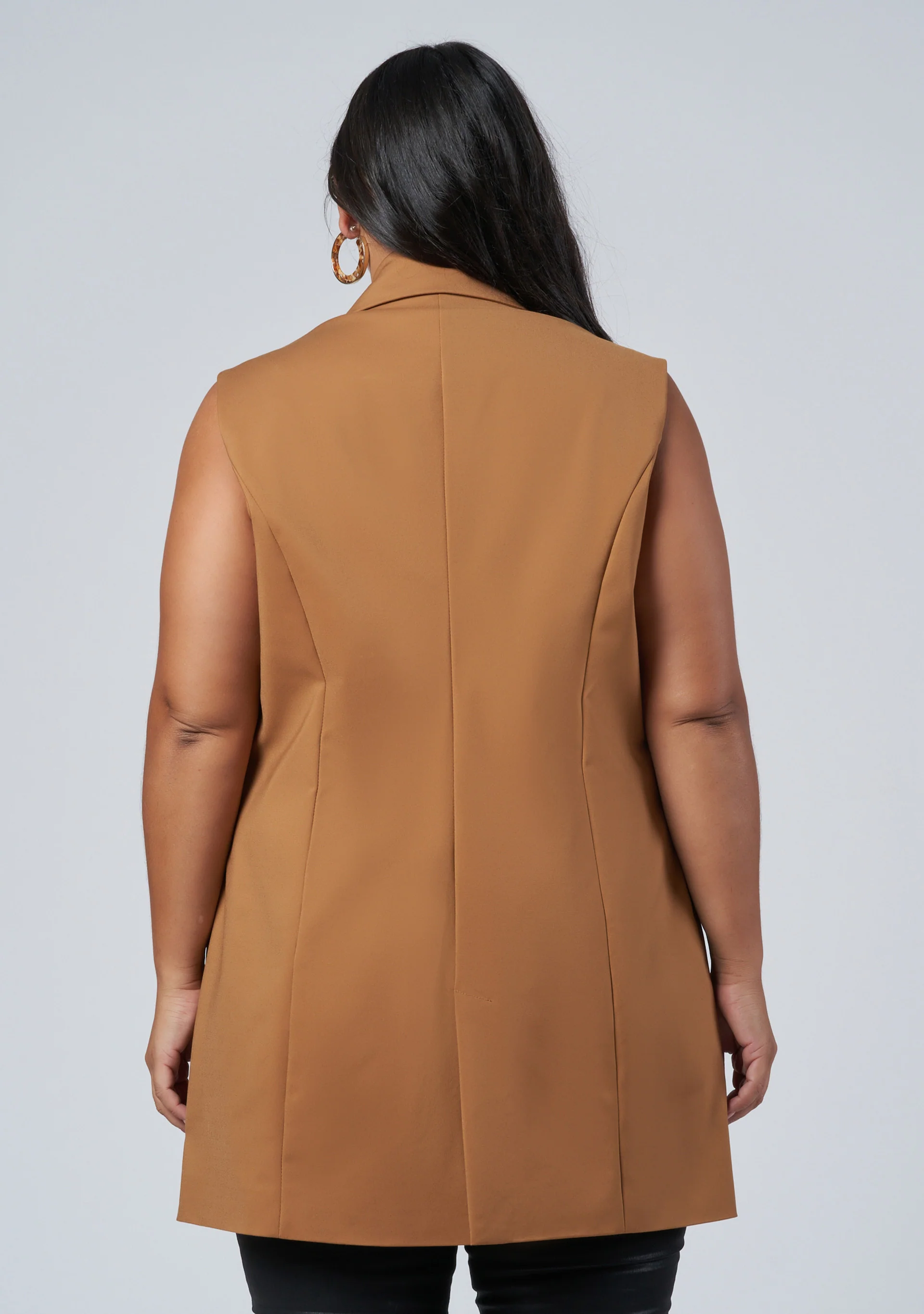 Shiloh Sleeveless Blazer - Image 6
