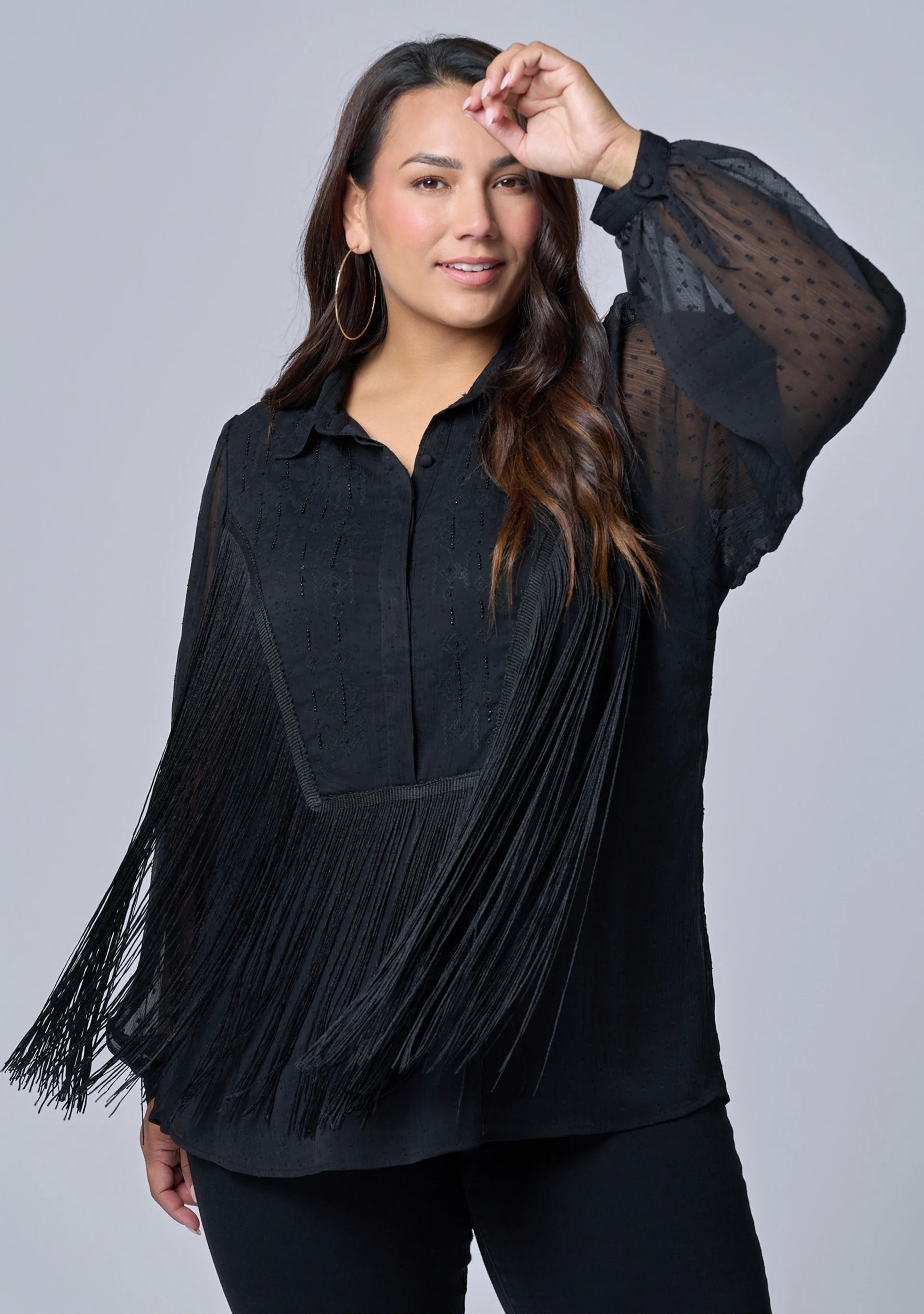 Side Stage Blouse