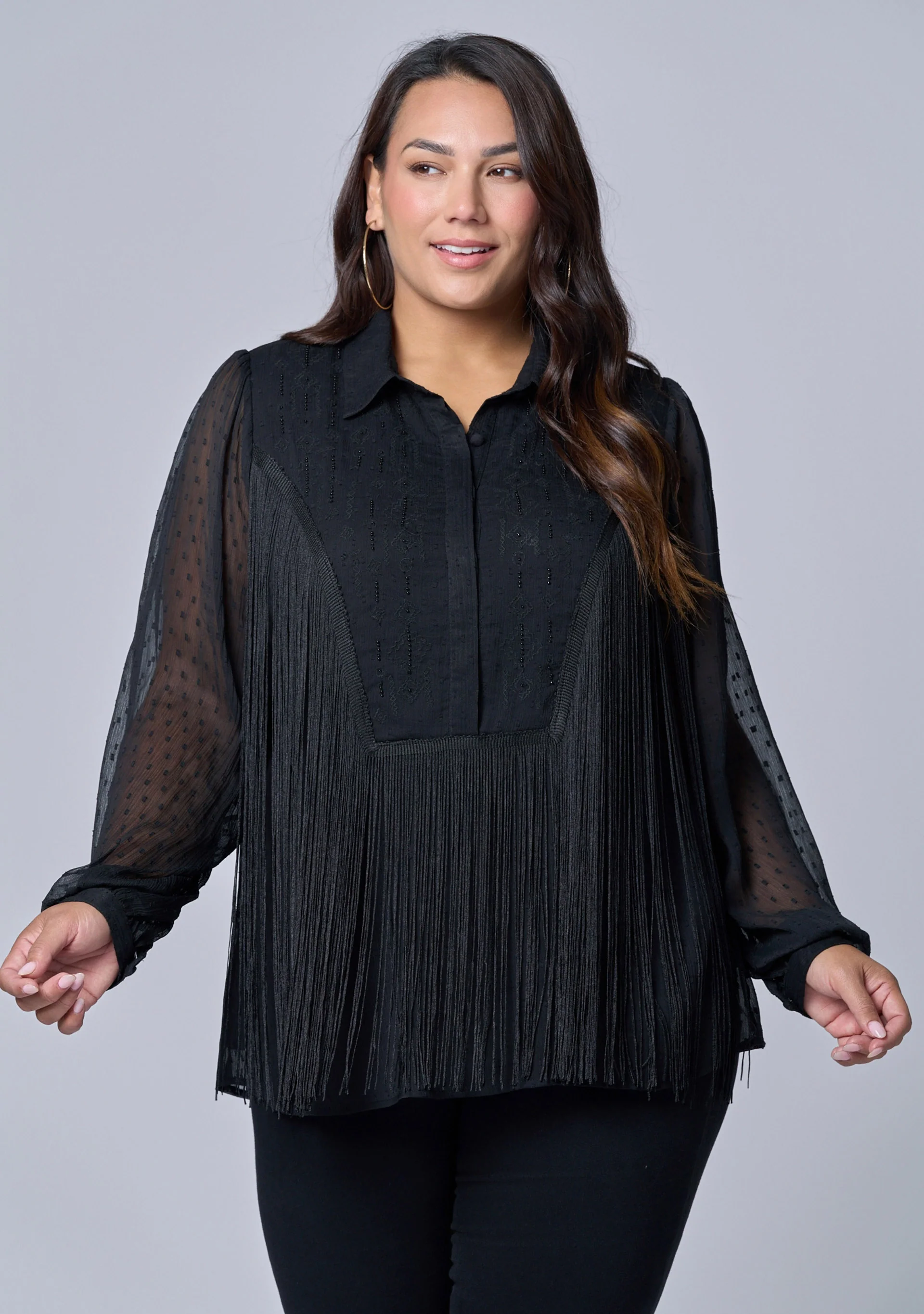 Side Stage Blouse - Image 2