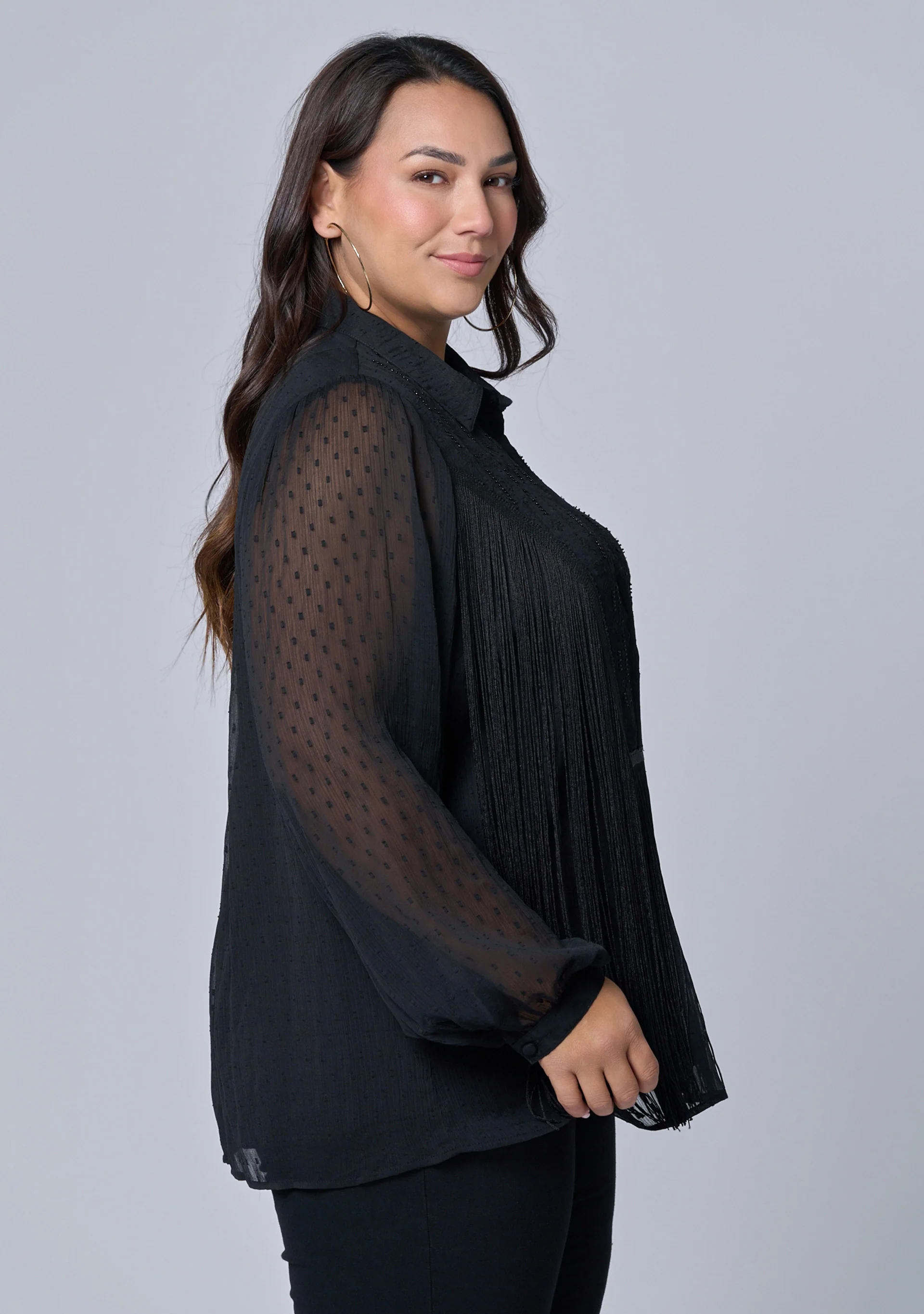 Side Stage Blouse - Image 4