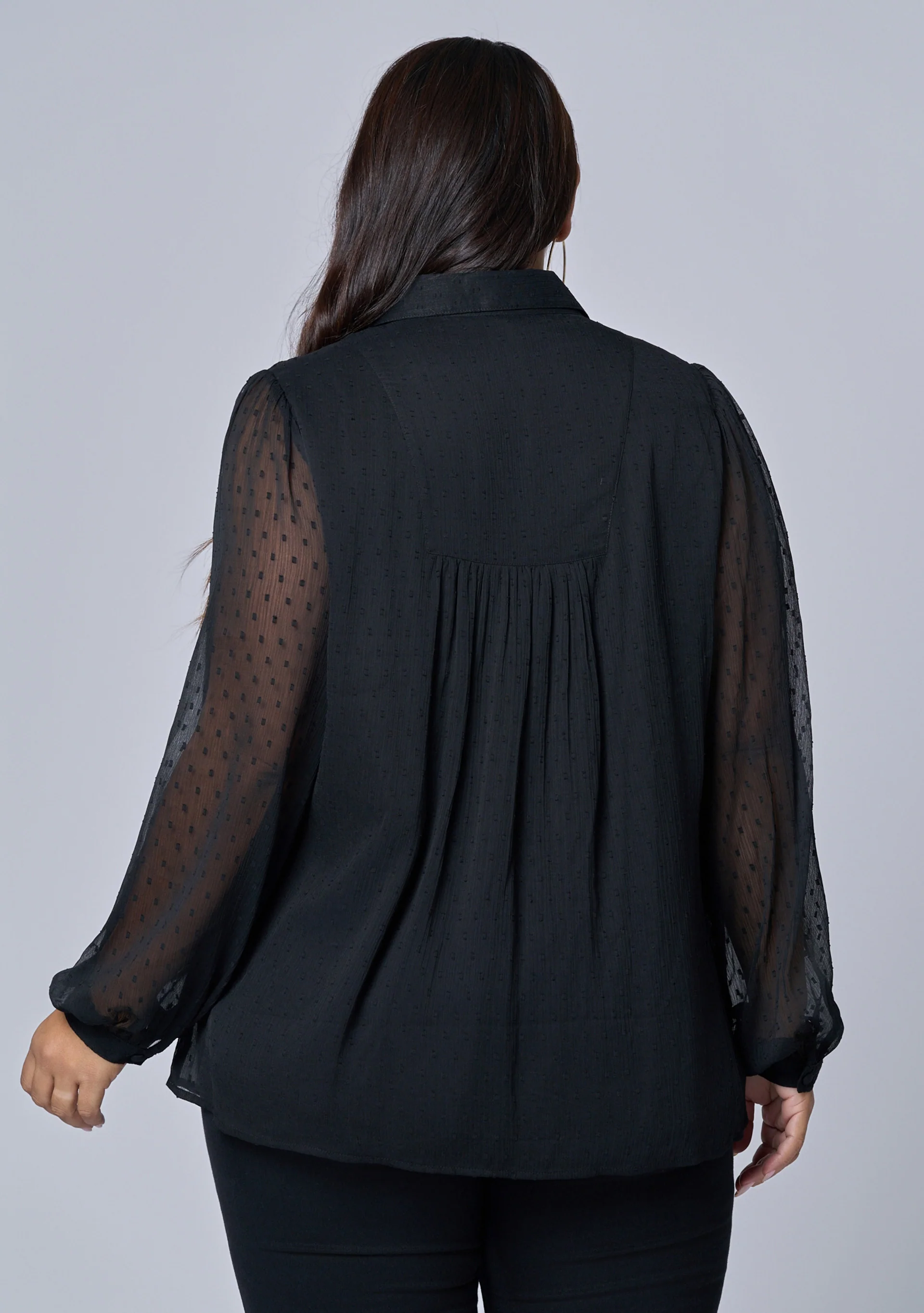 Side Stage Blouse - Image 5