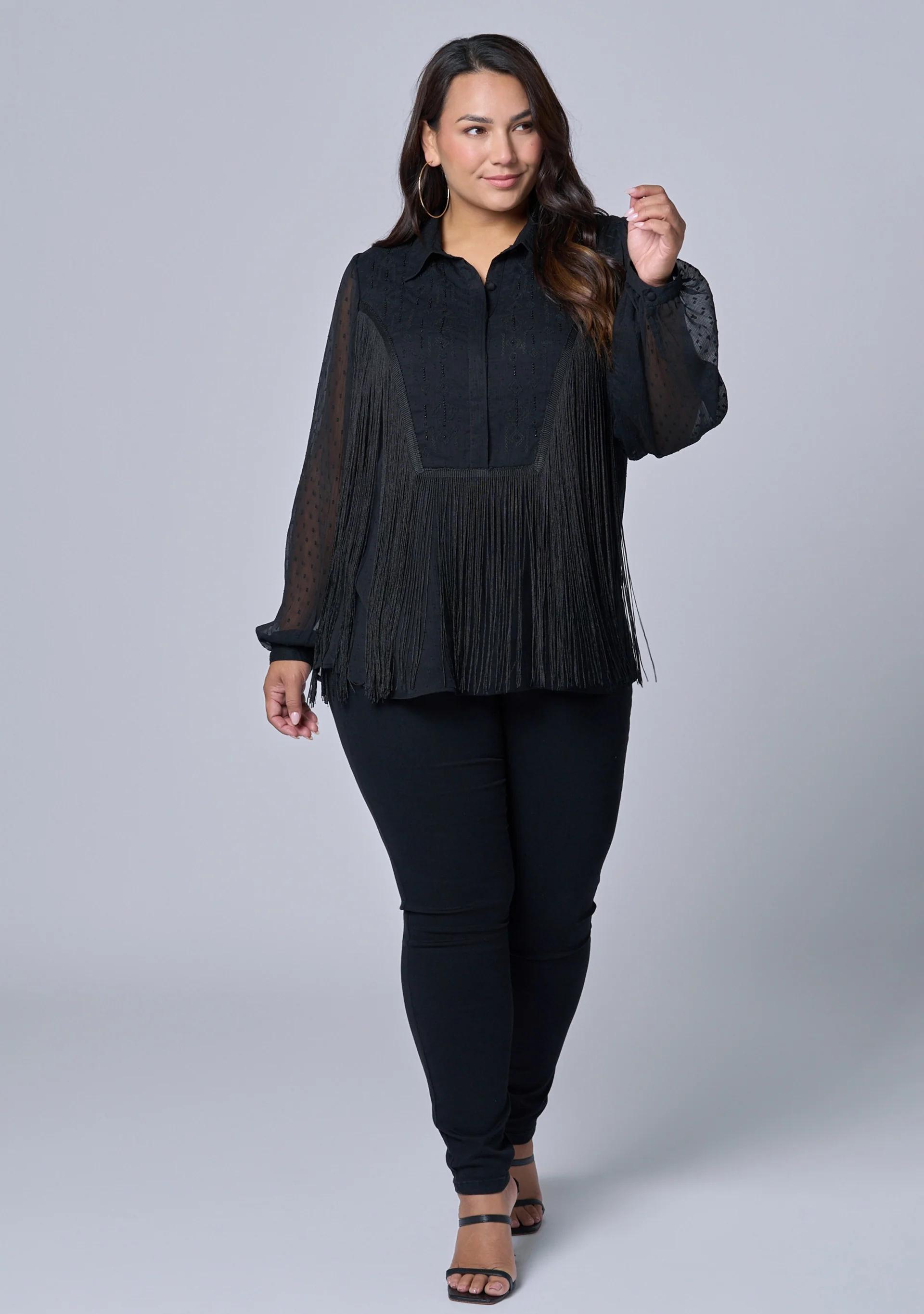 Side Stage Blouse - Image 6