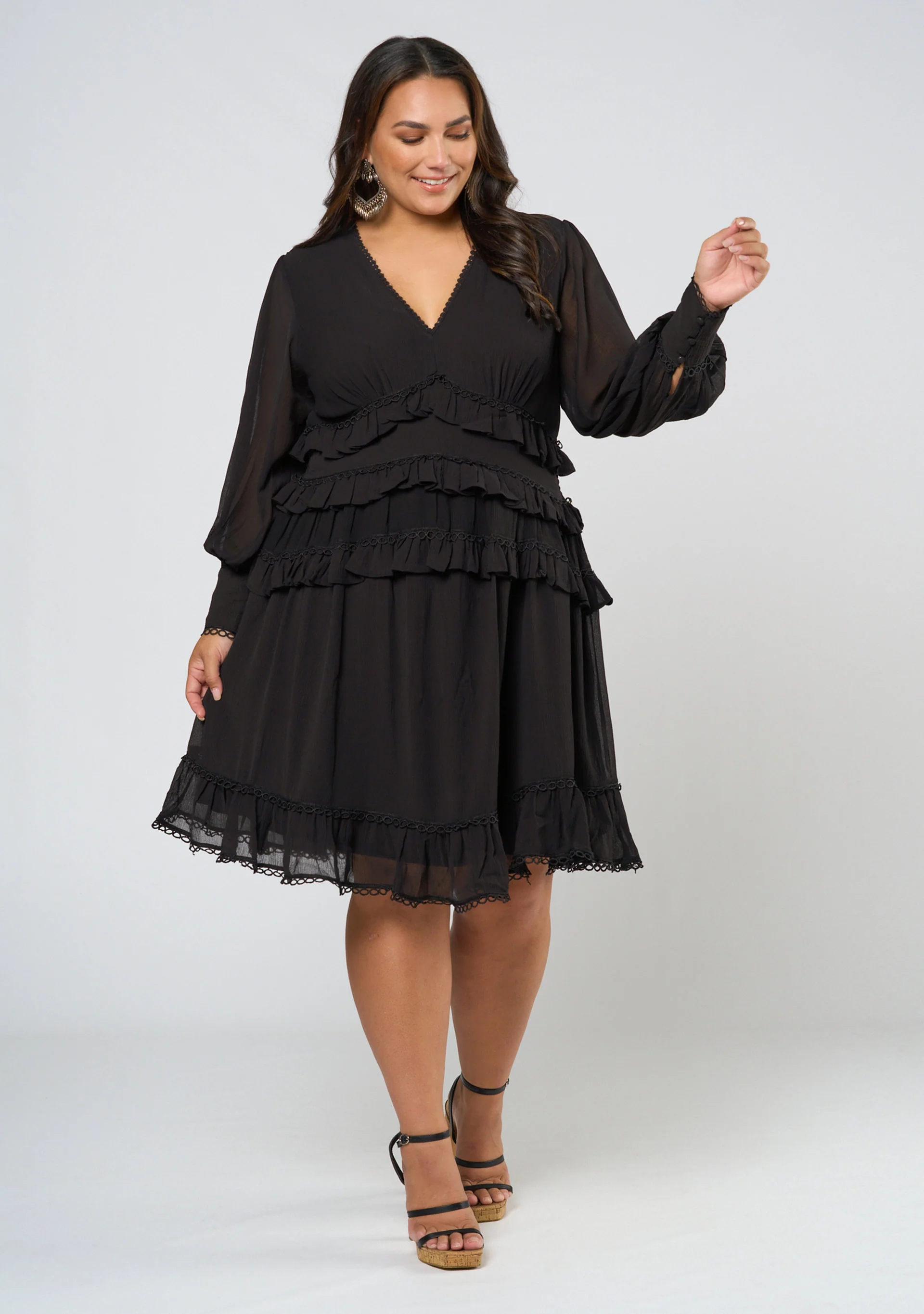 Siesta Mini Dress - Image 2