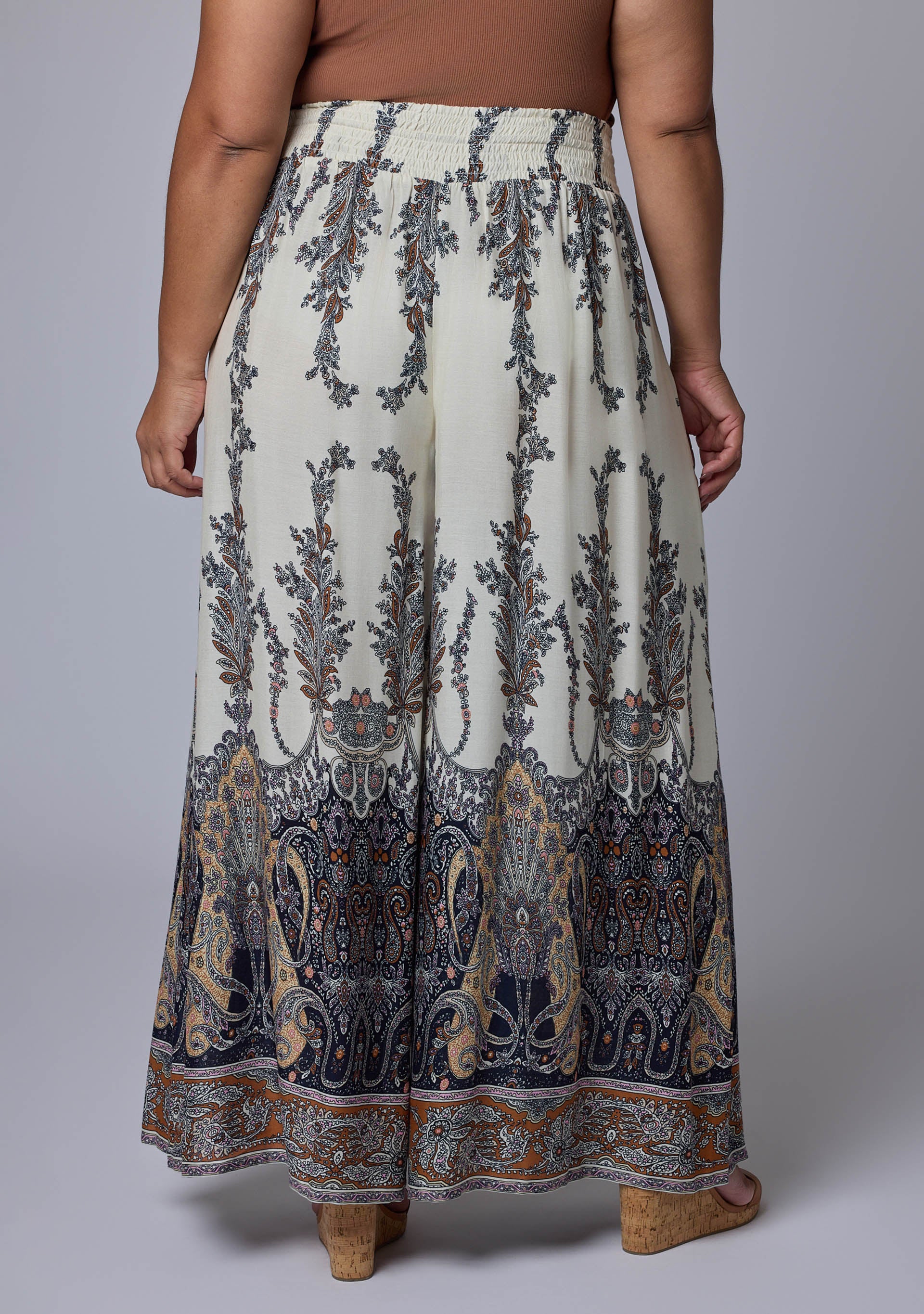 Solstice Printed Pants - Image 5