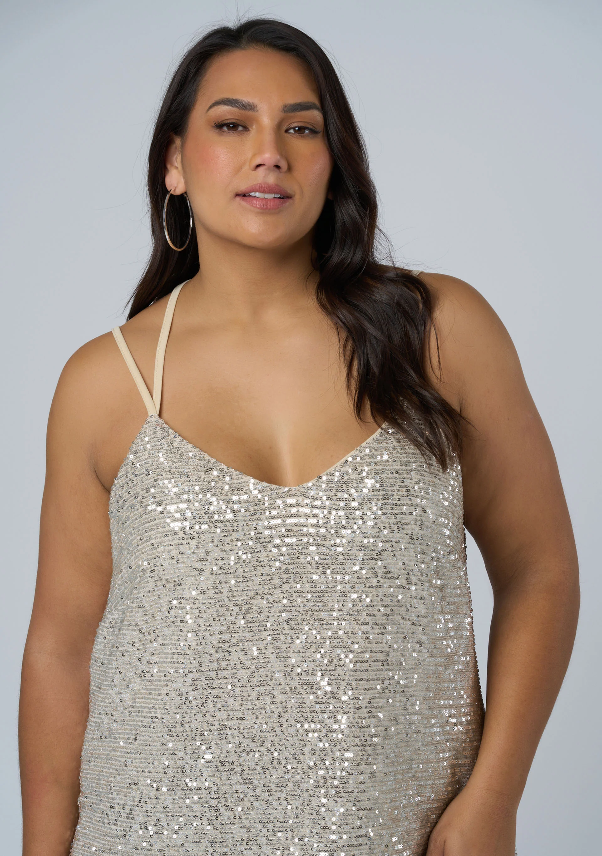 Sparkles Between Us Cami - Image 7