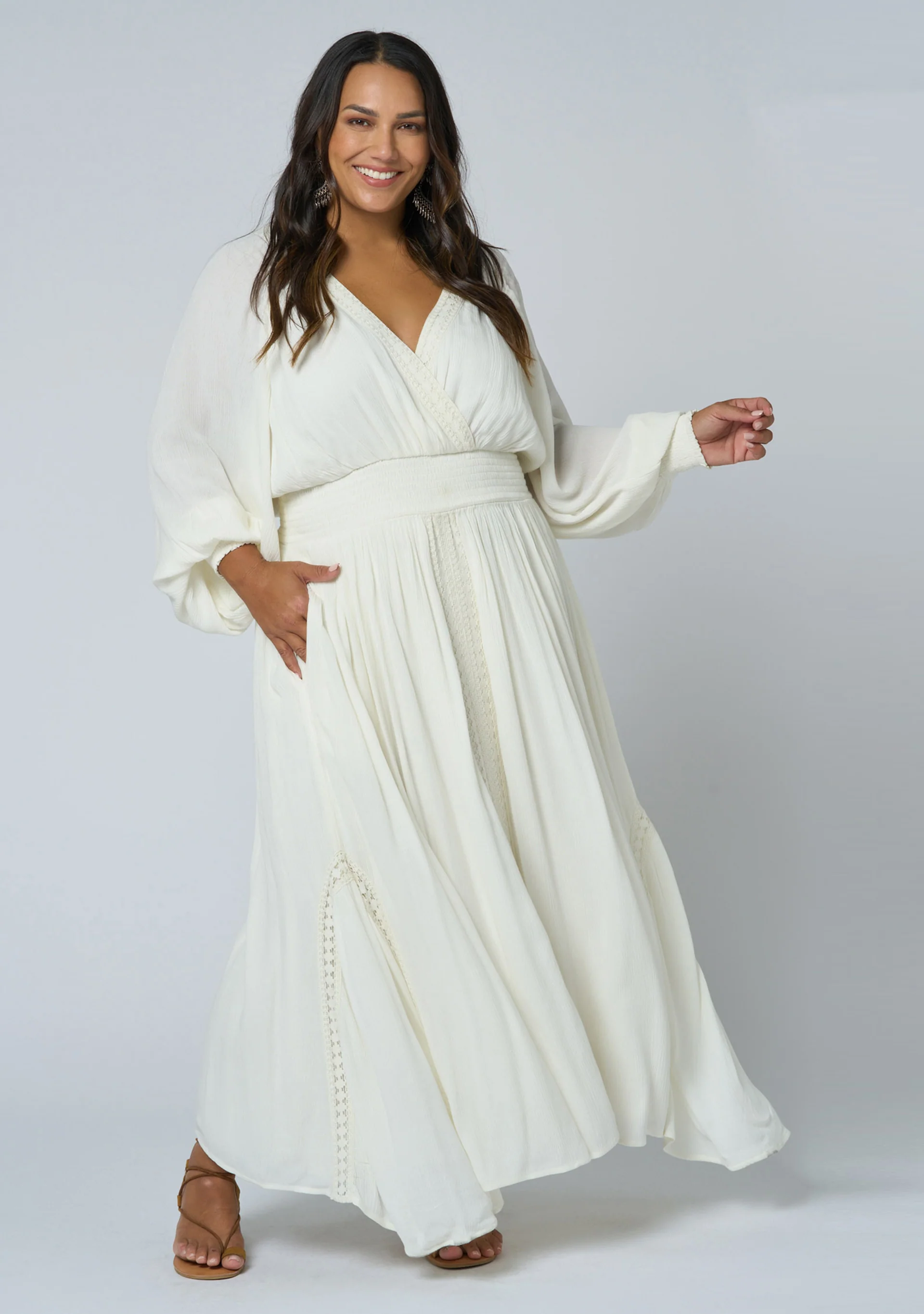 Spirit Fables Maxi Dress