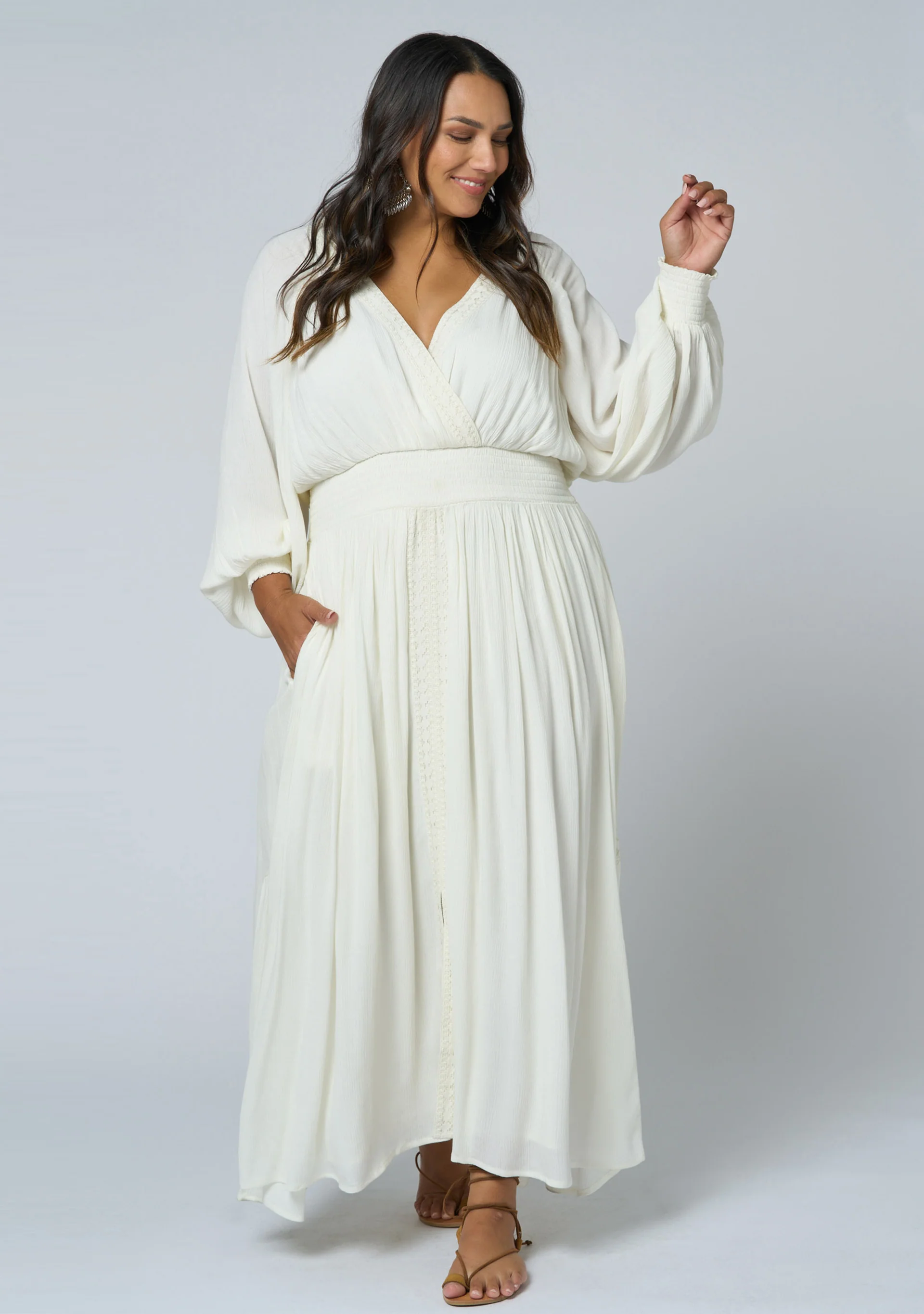 Spirit Fables Maxi Dress - Image 2