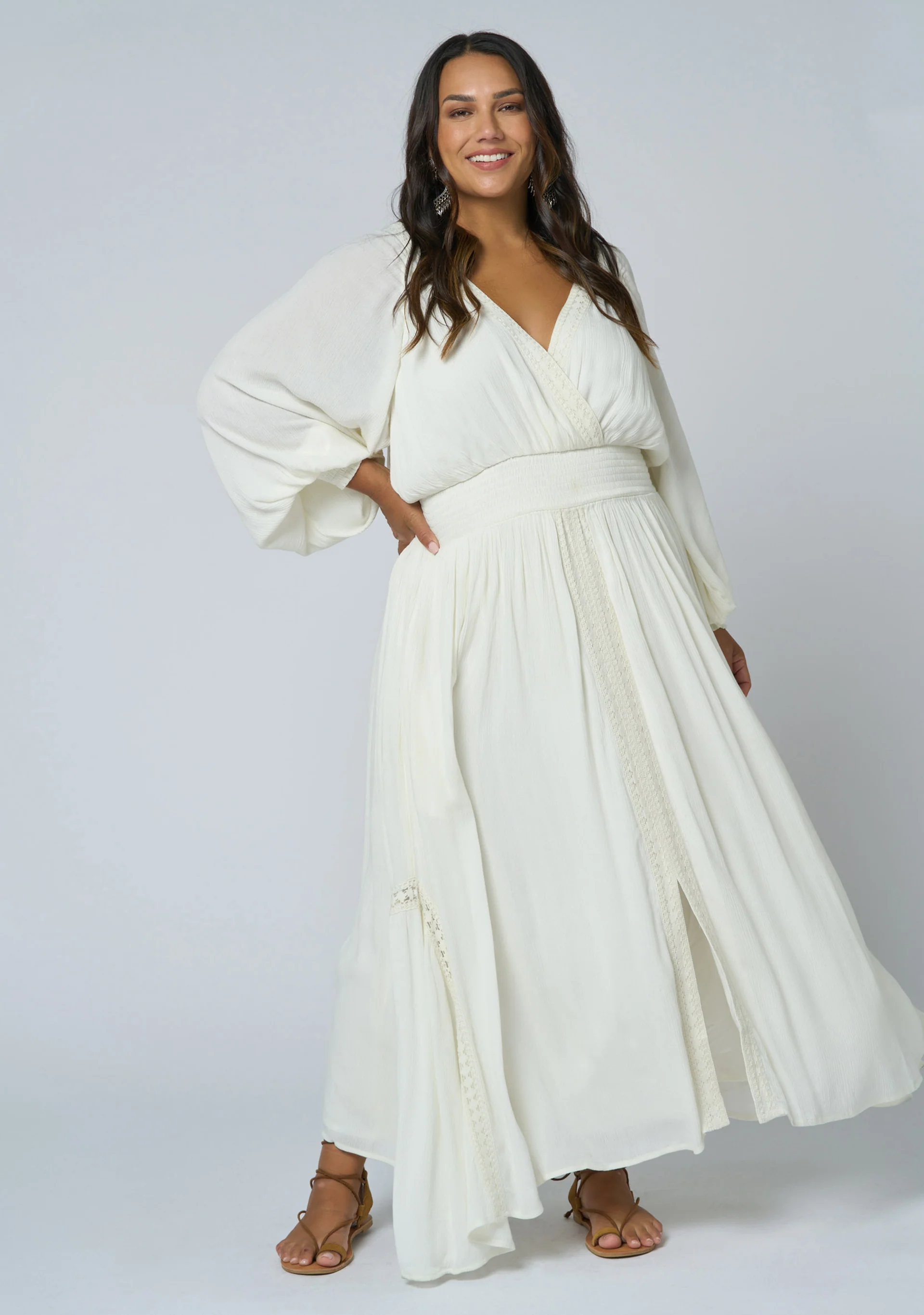 Spirit Fables Maxi Dress - Image 3