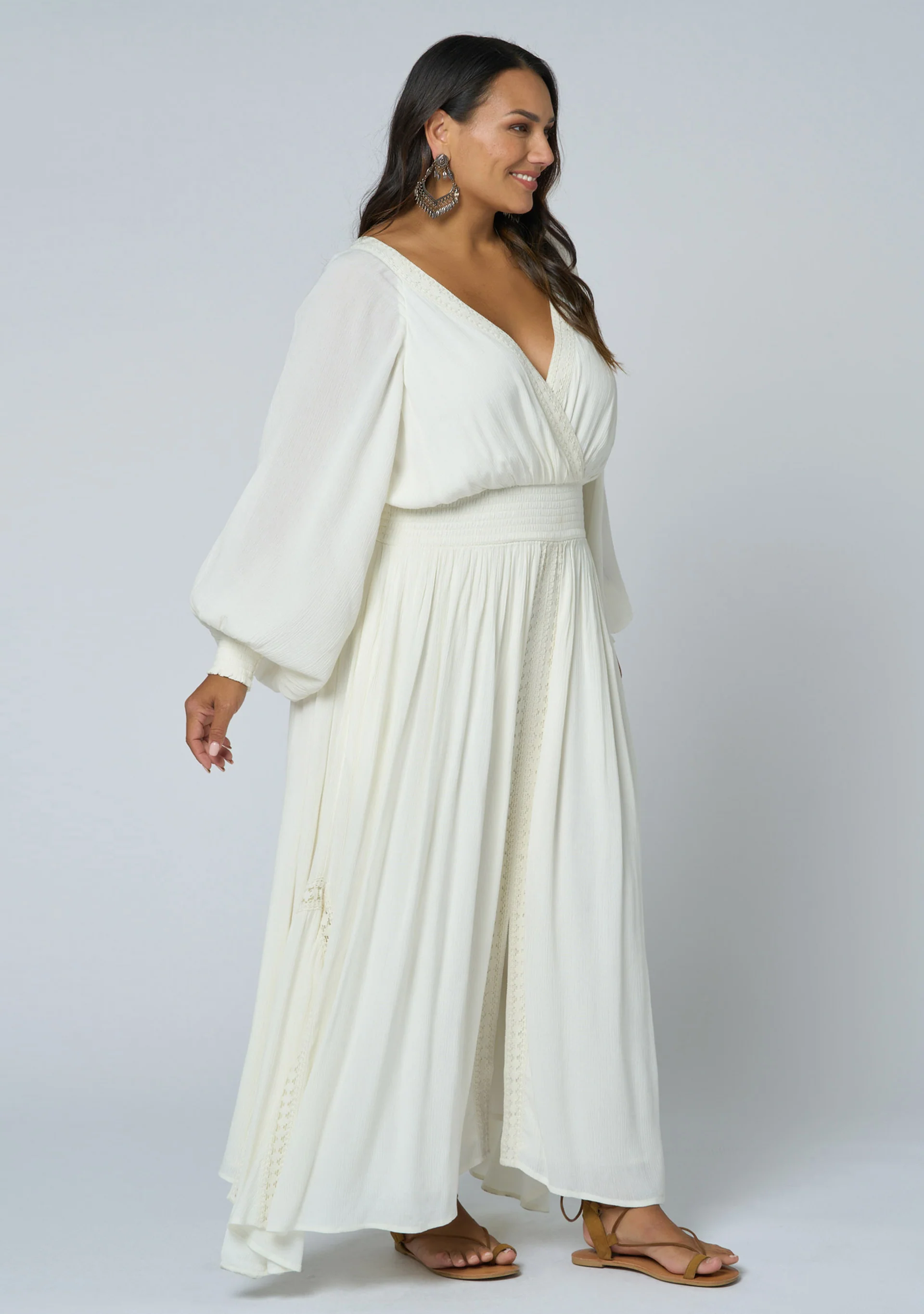 Spirit Fables Maxi Dress - Image 4