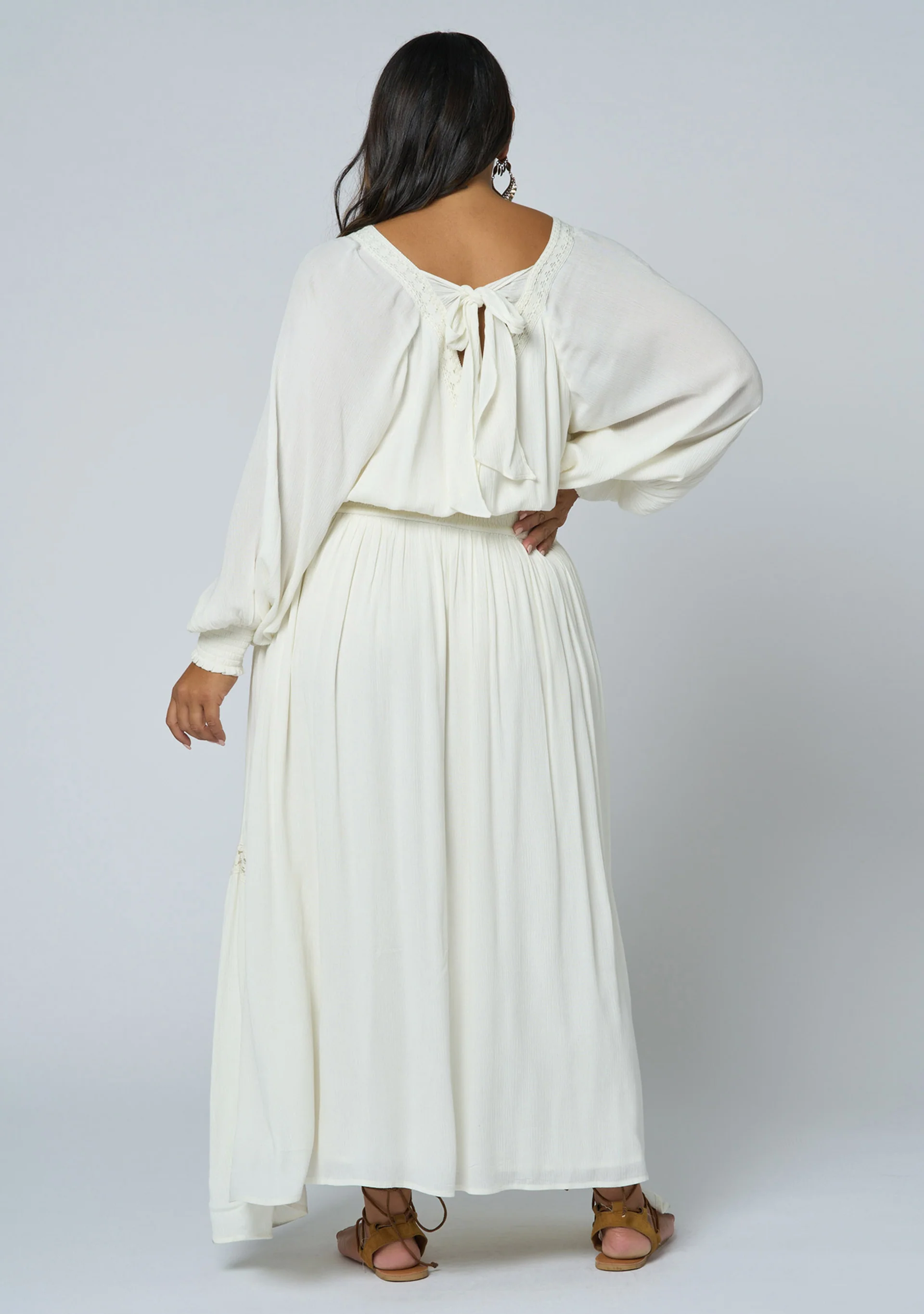 Spirit Fables Maxi Dress - Image 5
