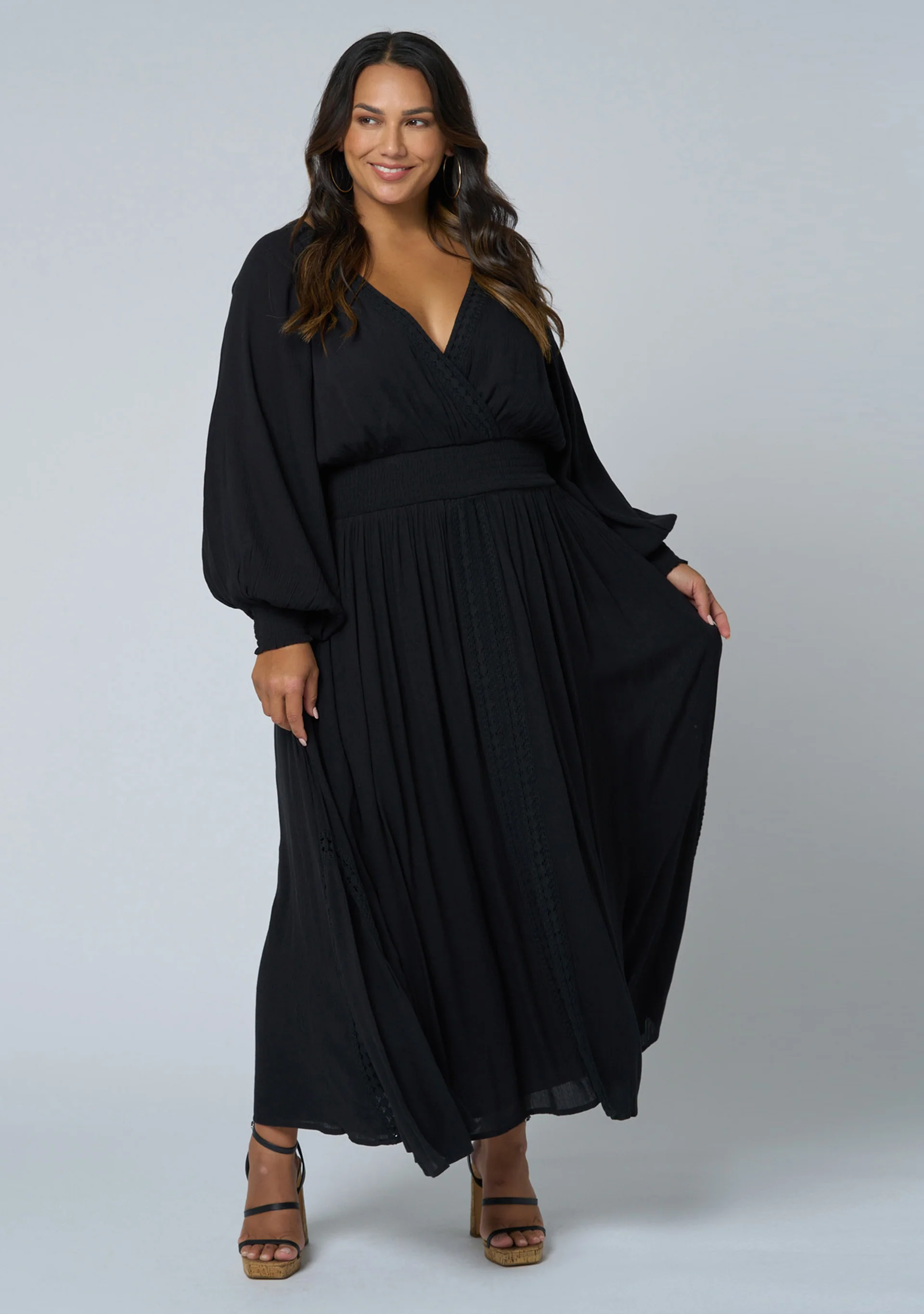 Spirit Fables Maxi Dress - Image 3