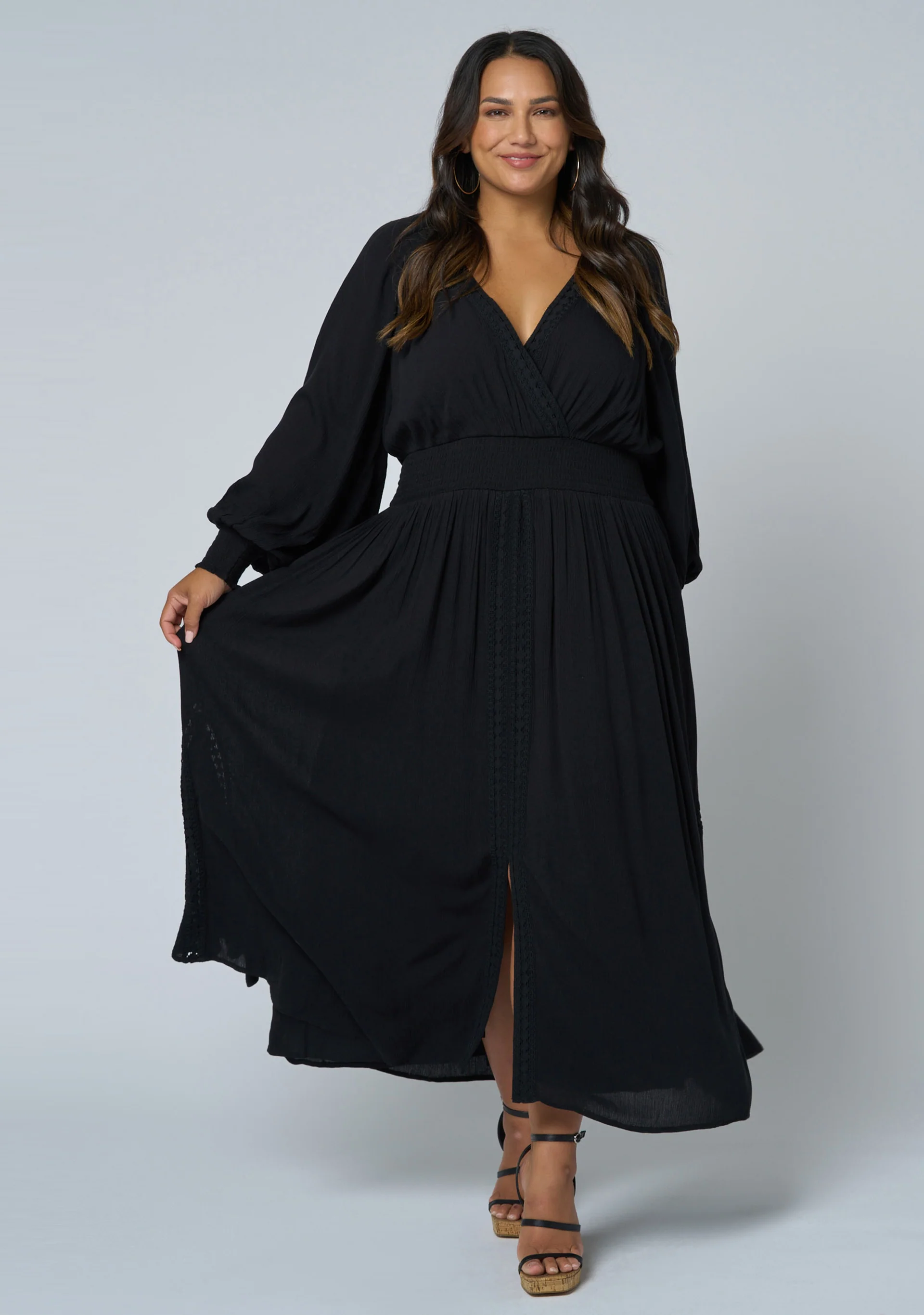 Spirit Fables Maxi Dress - Image 4