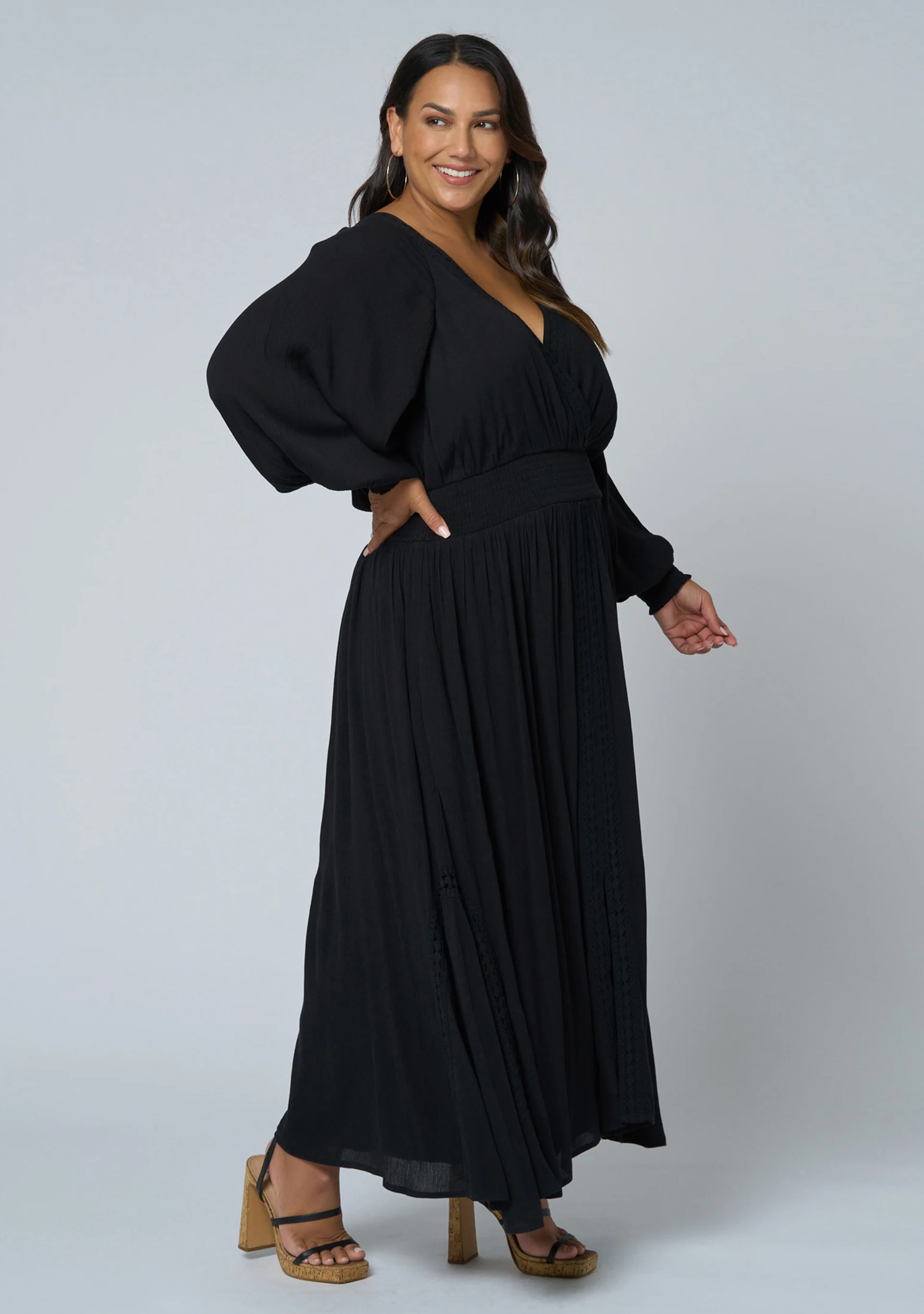 Spirit Fables Maxi Dress - Image 5