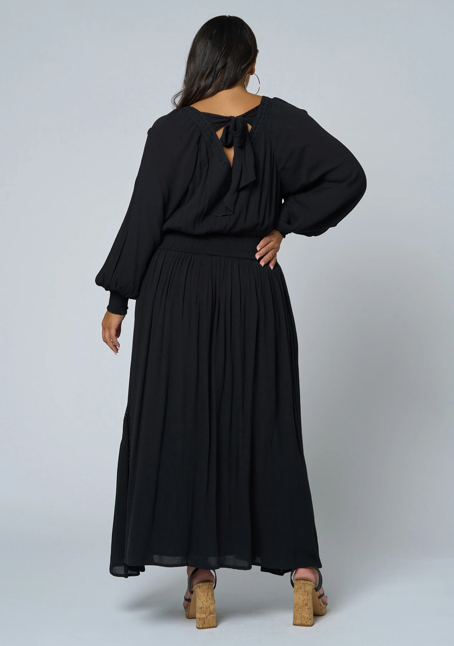 Spirit Fables Maxi Dress - Image 6