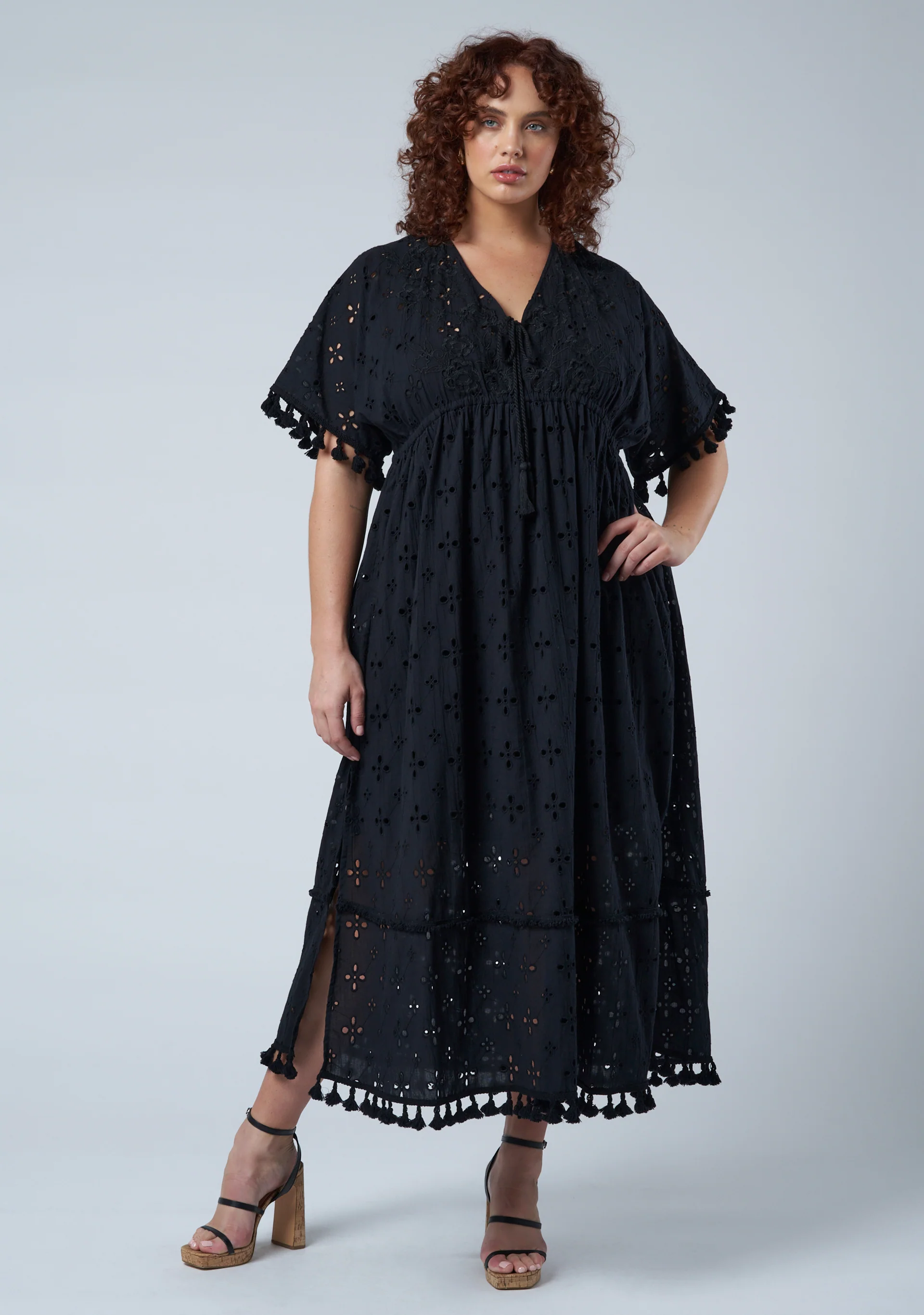 Spirit Land Cotton Dress - Image 2