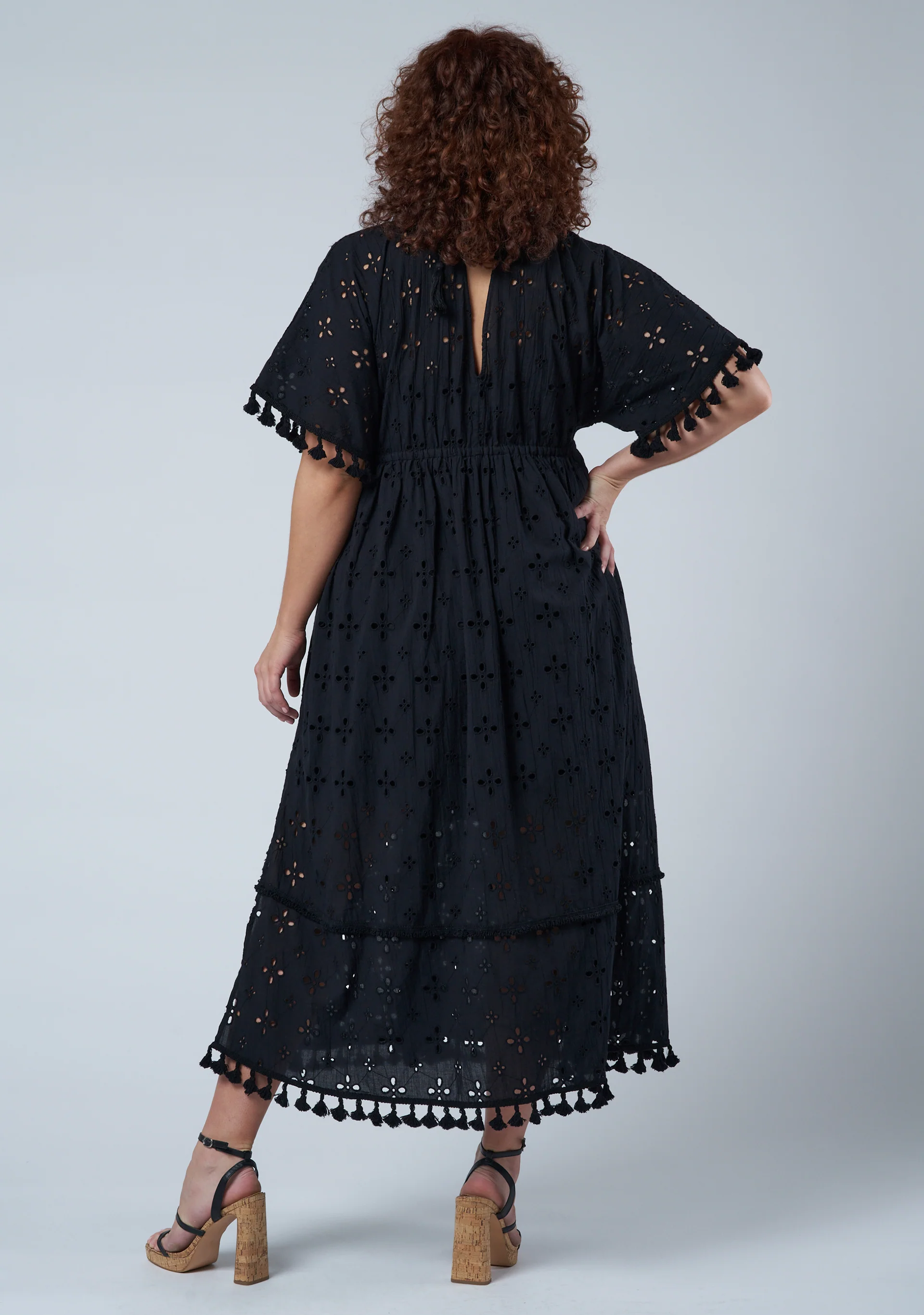 Spirit Land Cotton Dress - Image 7
