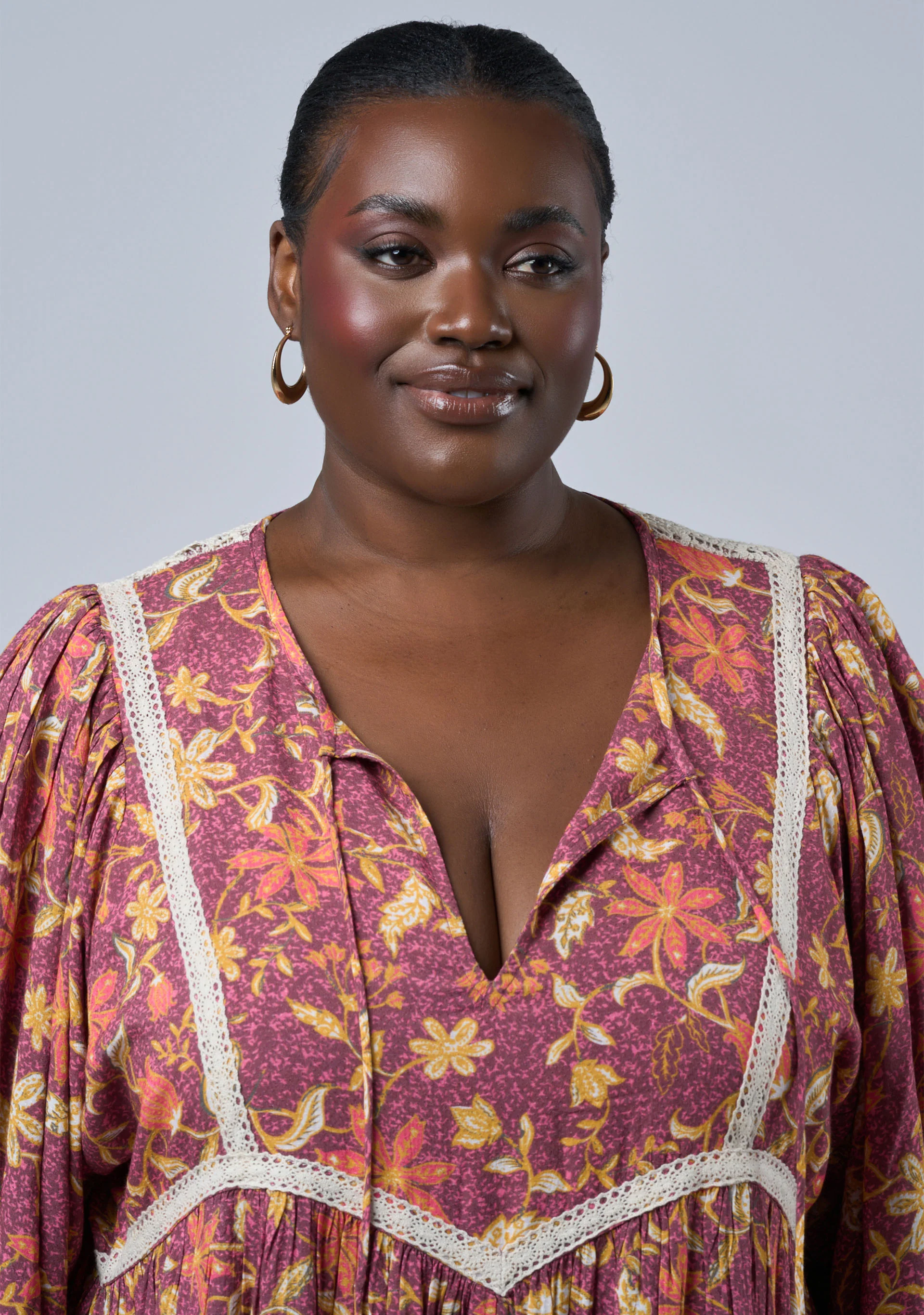 Spirit of Gaia Maxi Dress - Image 6