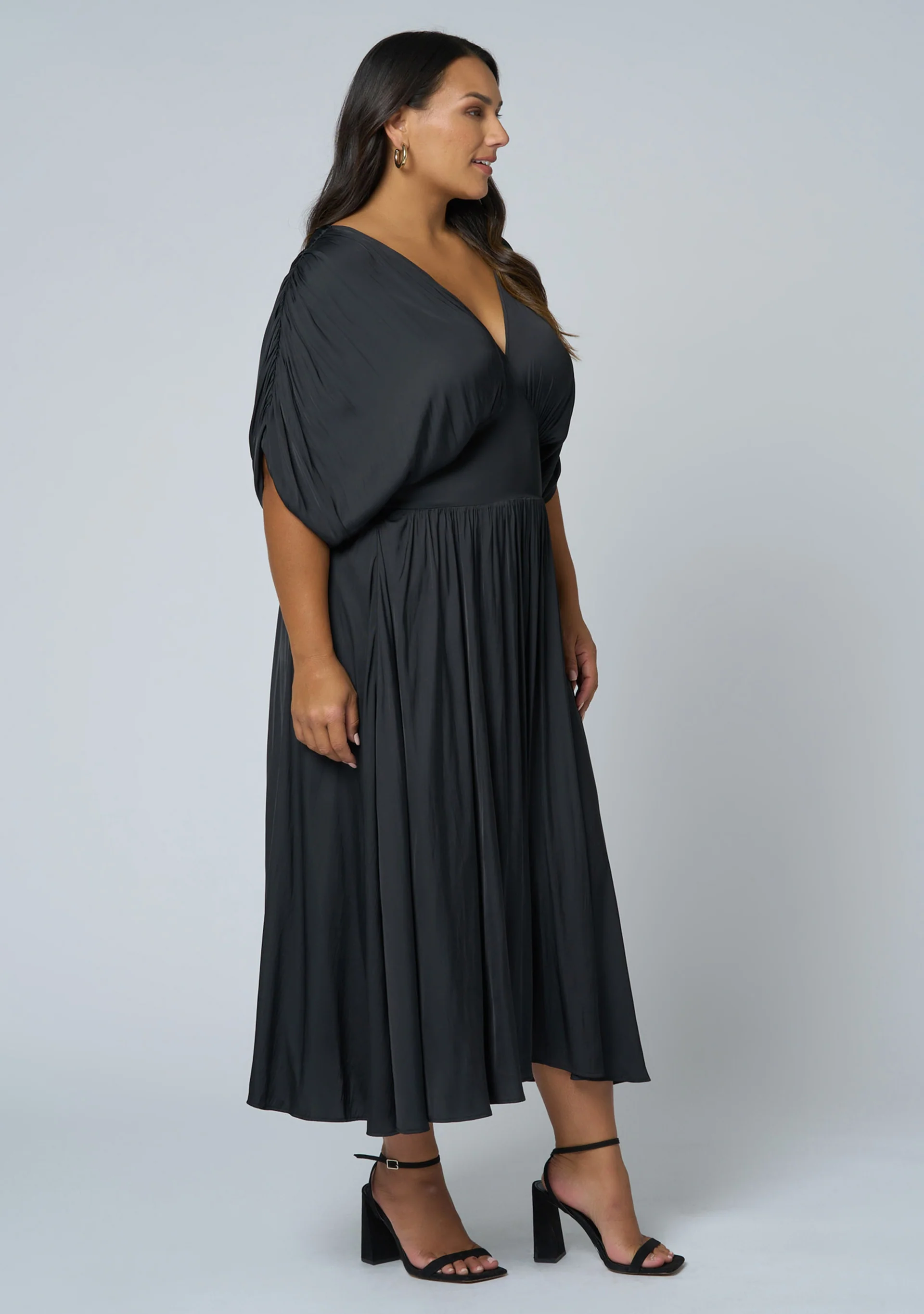 Stagecraft Midi Dress - Image 2