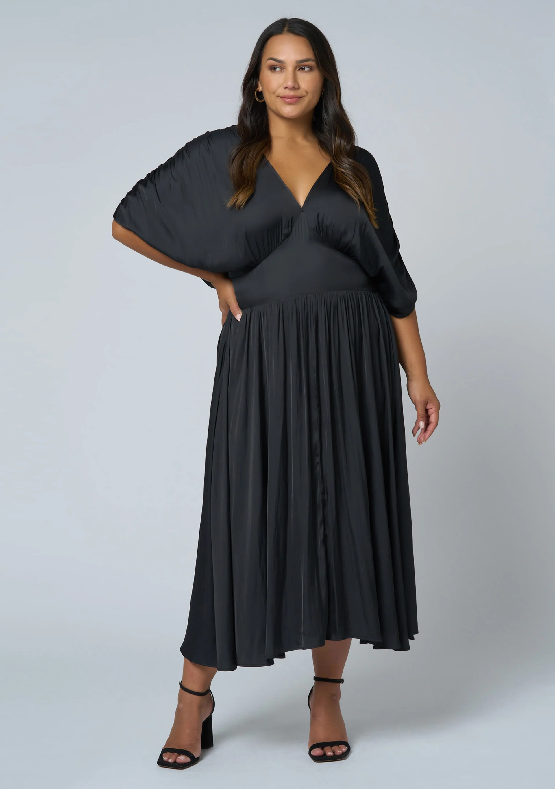 Stagecraft Midi Dress - Image 3