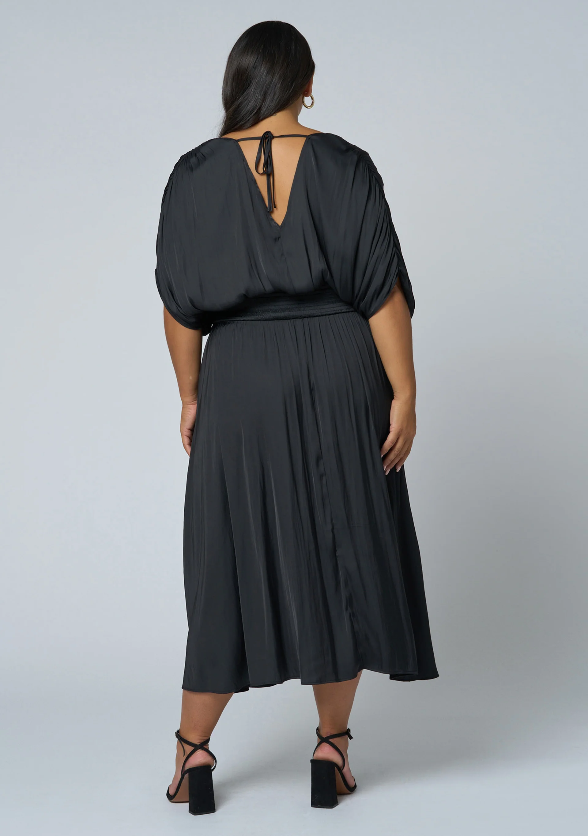 Stagecraft Midi Dress - Image 4