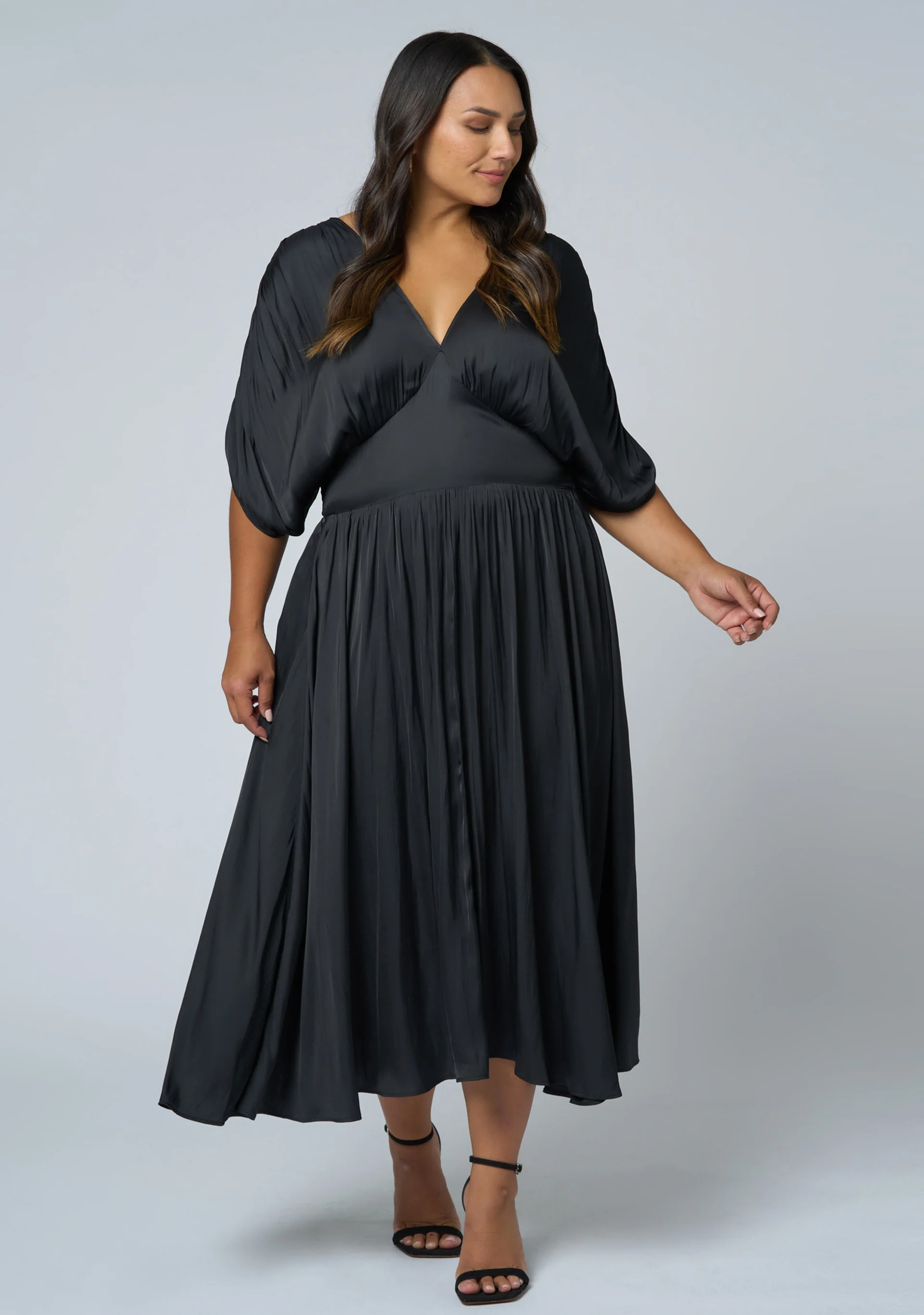 Stagecraft Midi Dress - Image 5