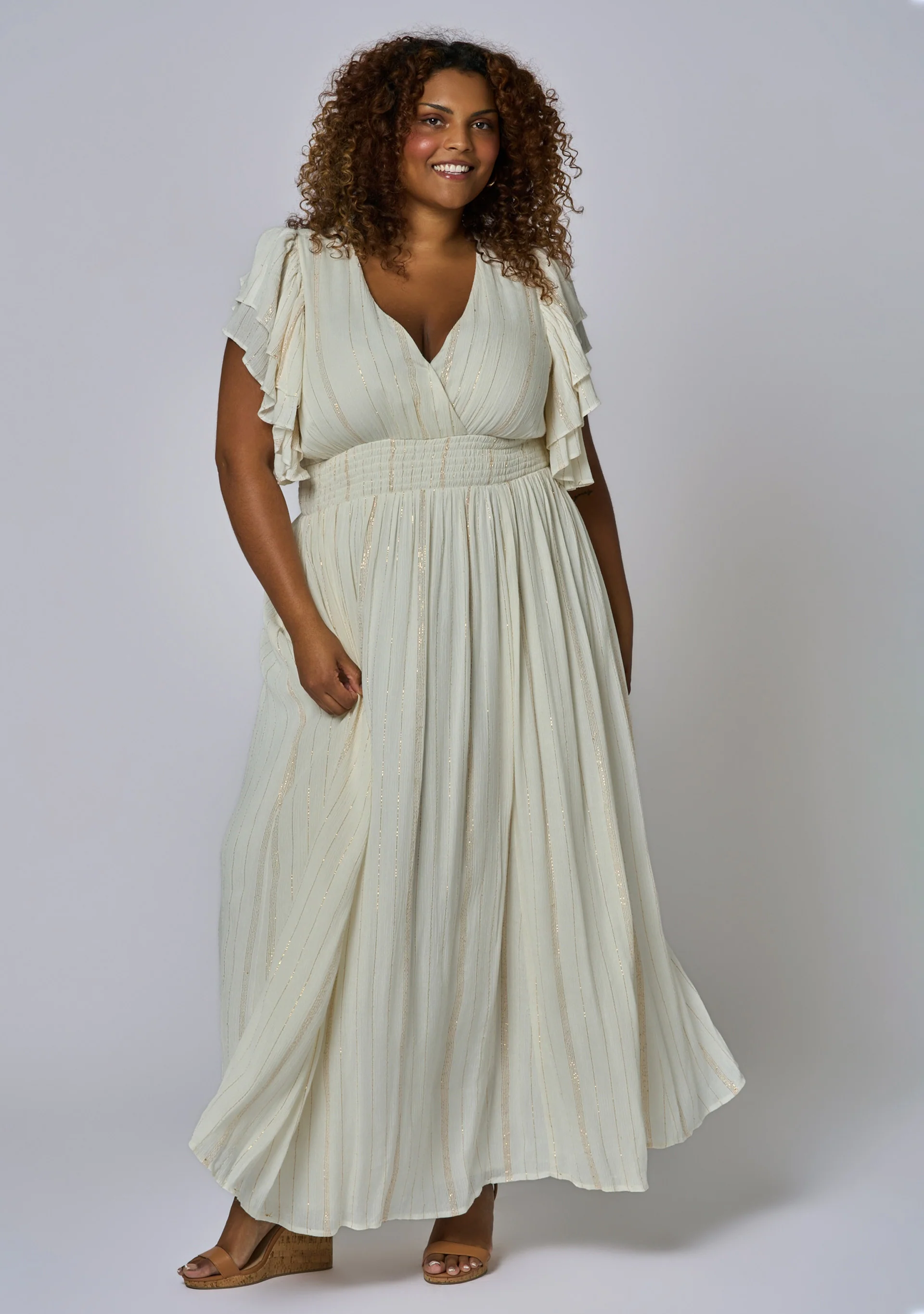 Stardust Maxi Dress
