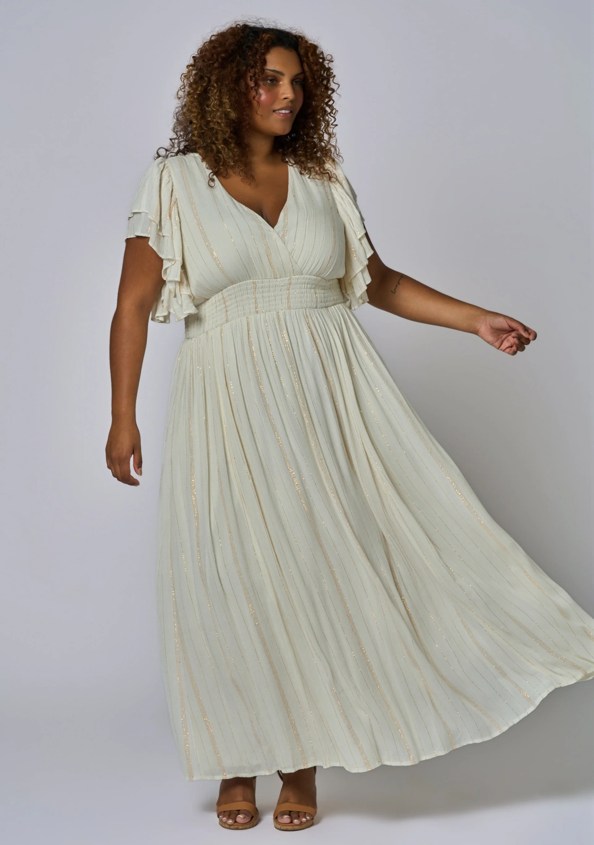 Stardust Maxi Dress - Image 2
