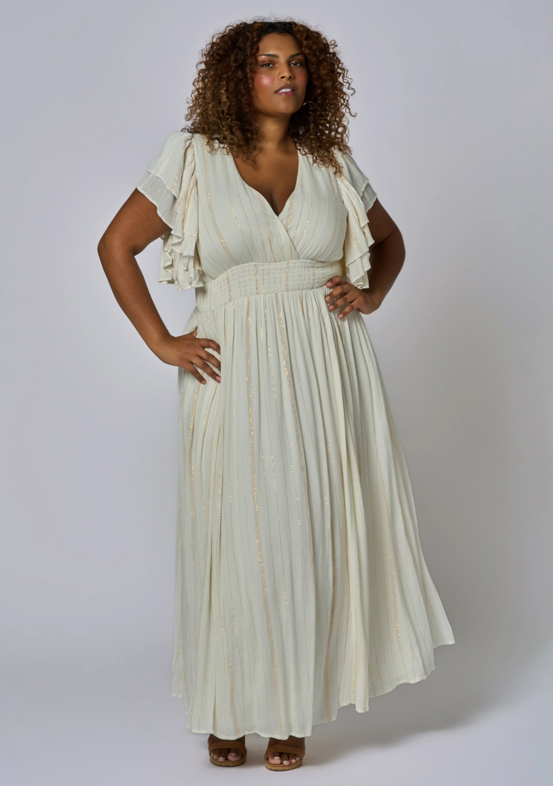 Stardust Maxi Dress - Image 3