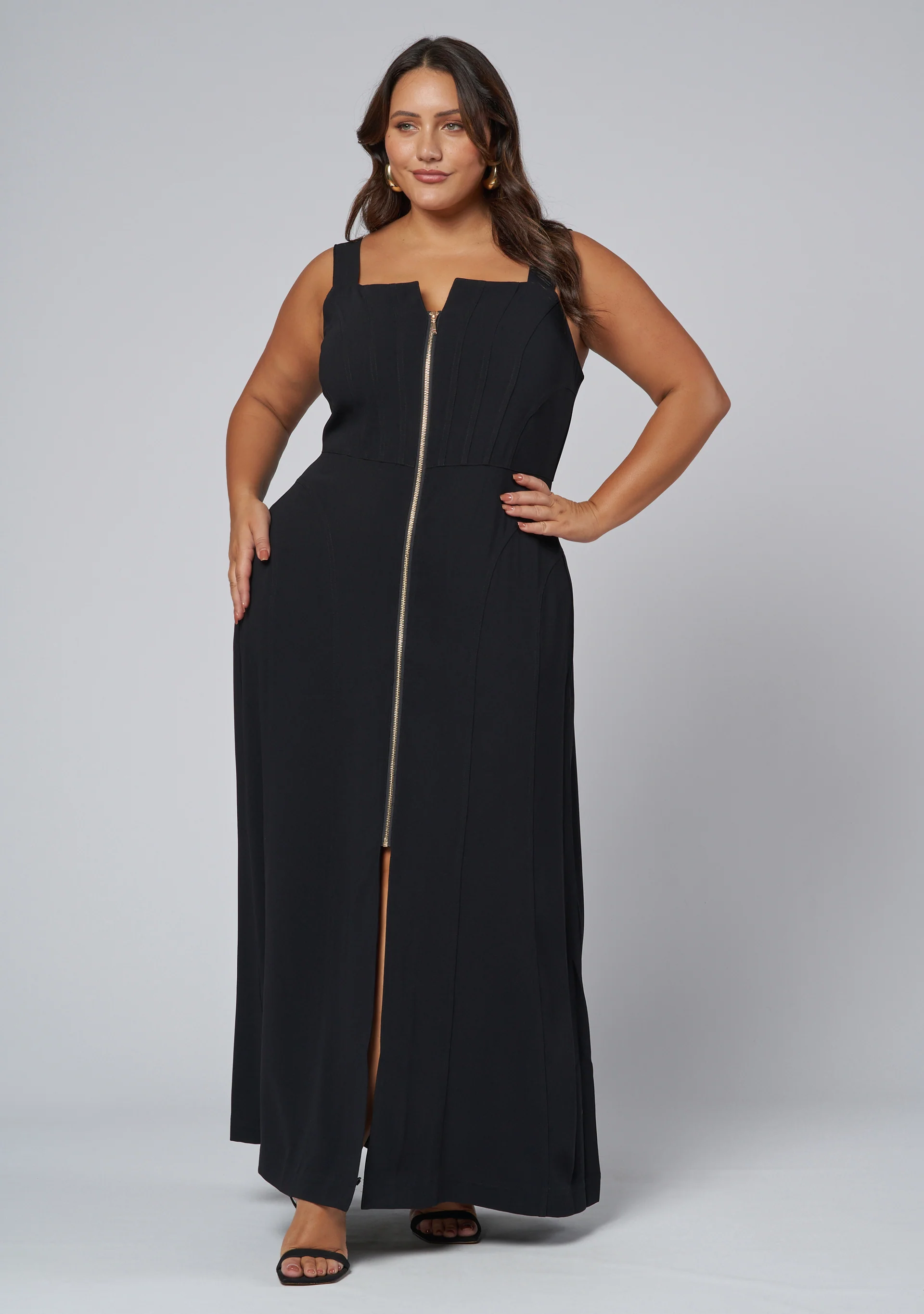 Stay Curious Maxi Dress - Image 2
