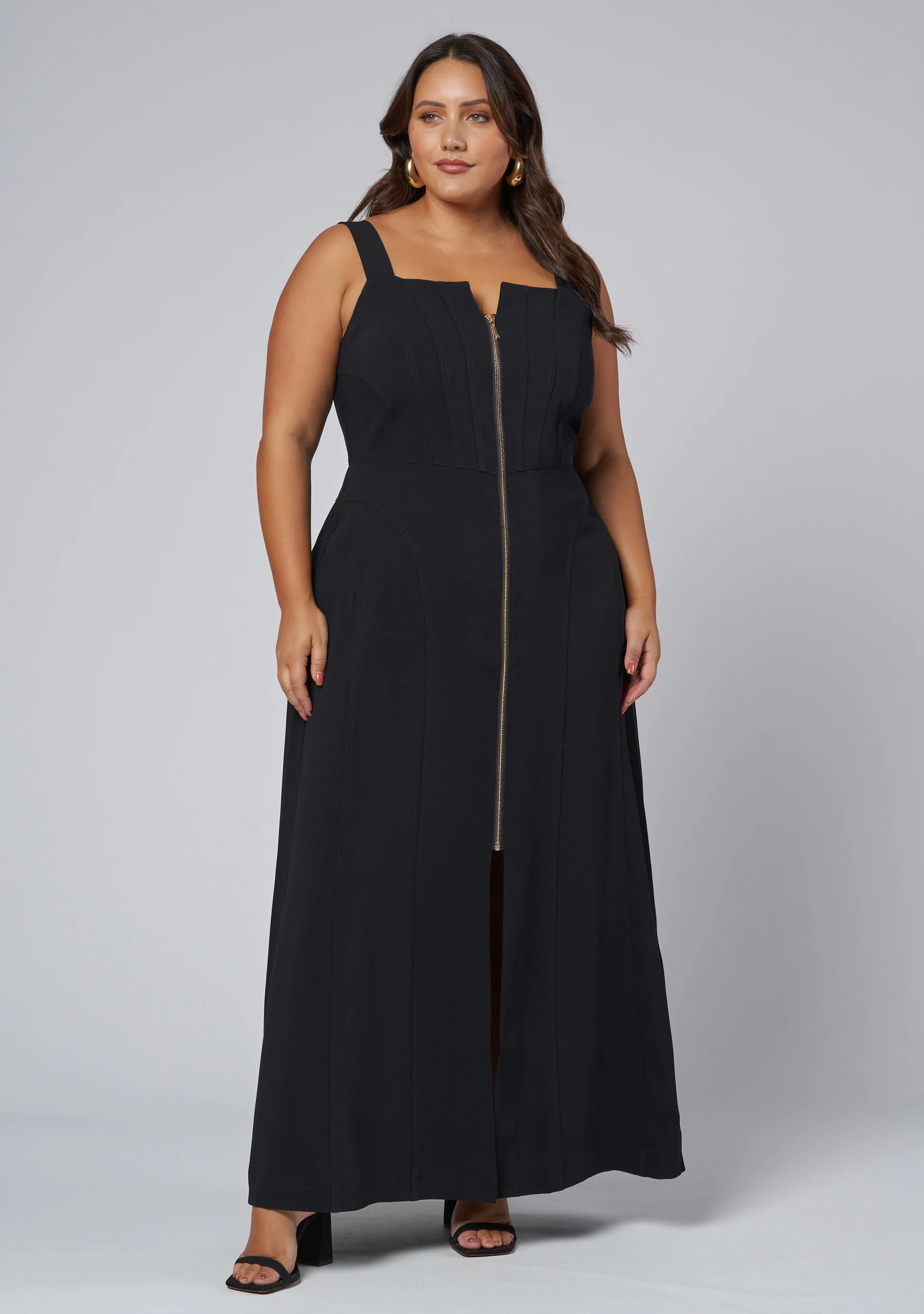 Stay Curious Maxi Dress - Image 3