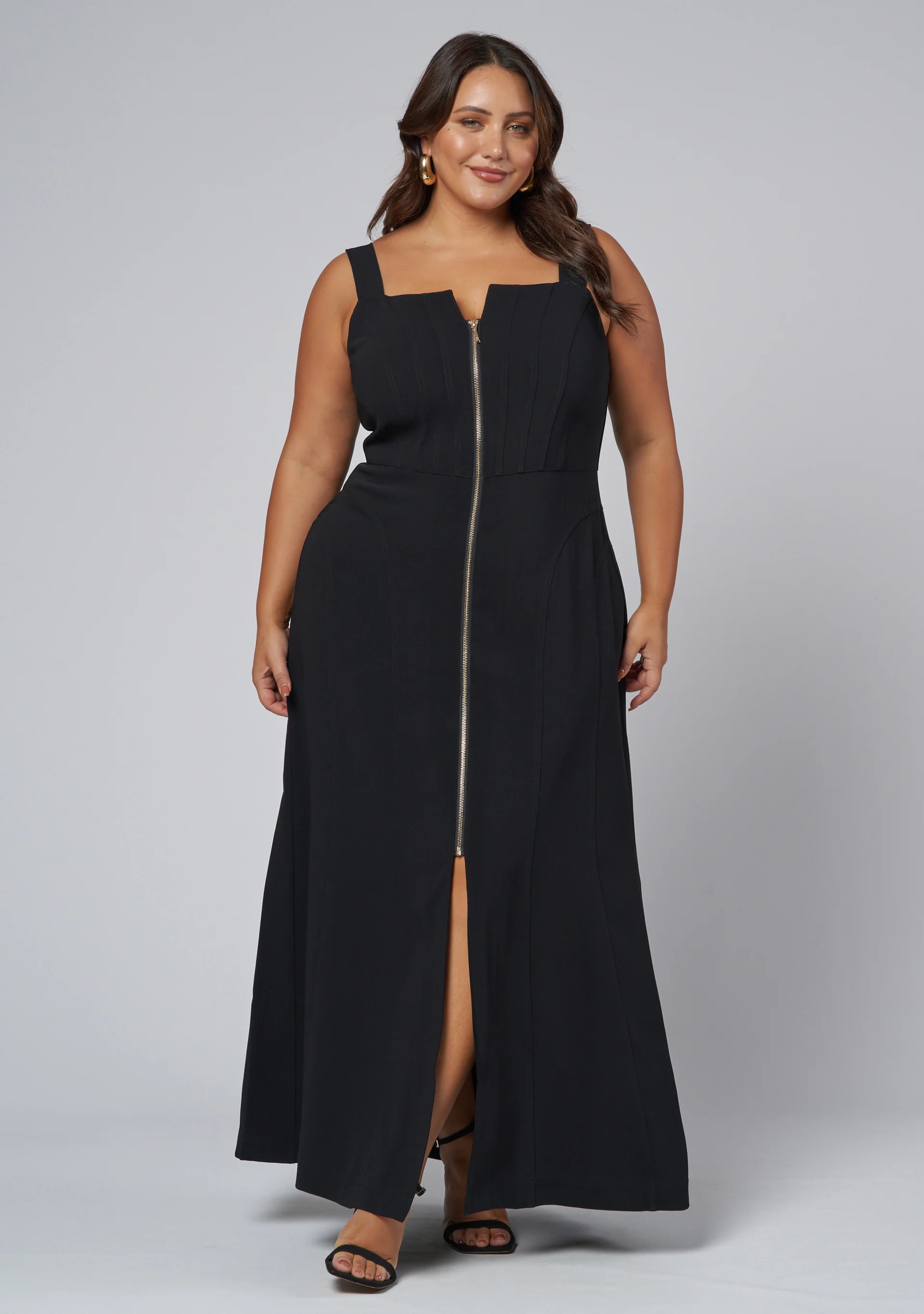 Stay Curious Maxi Dress - Image 4