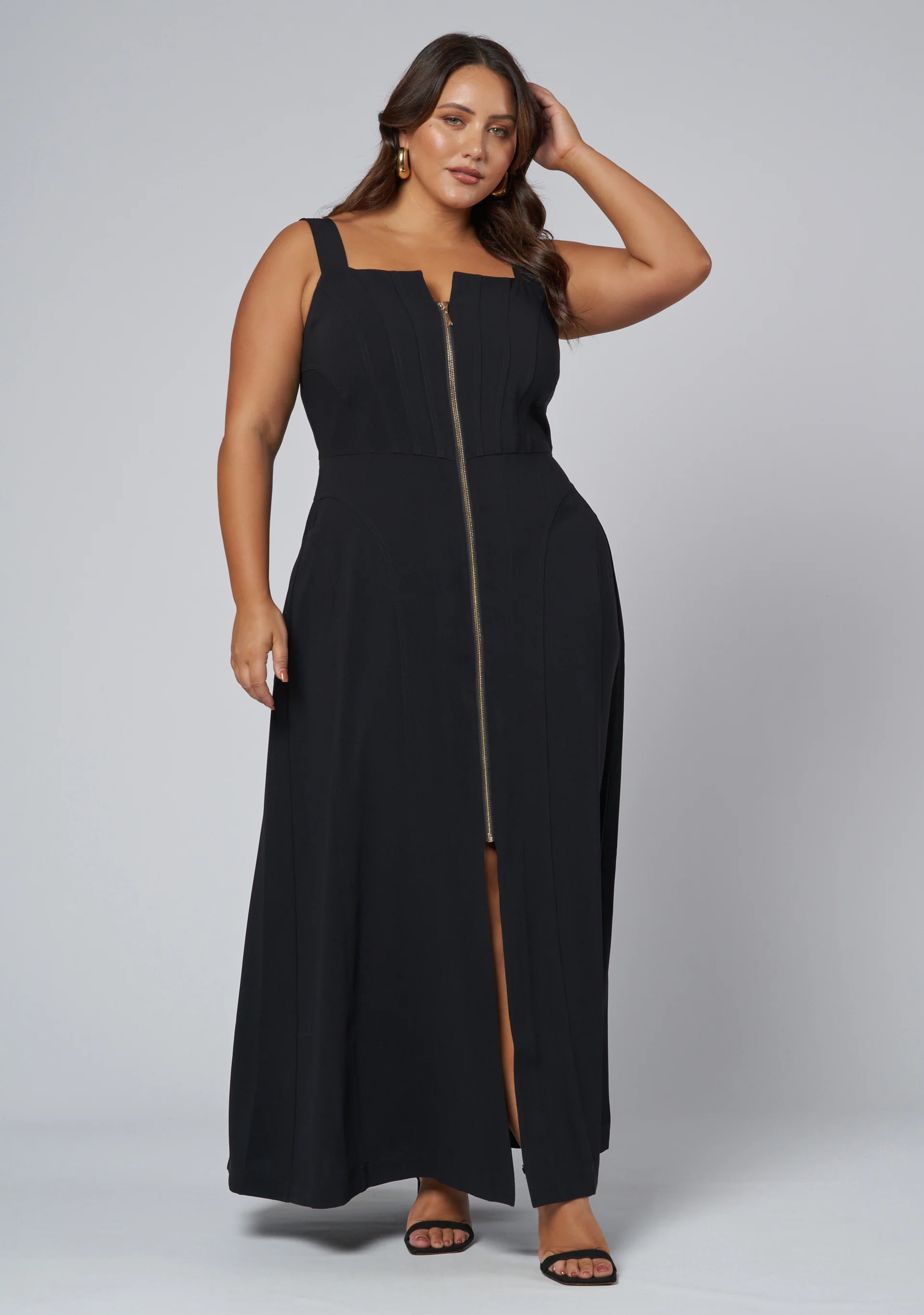 Stay Curious Maxi Dress - Image 5