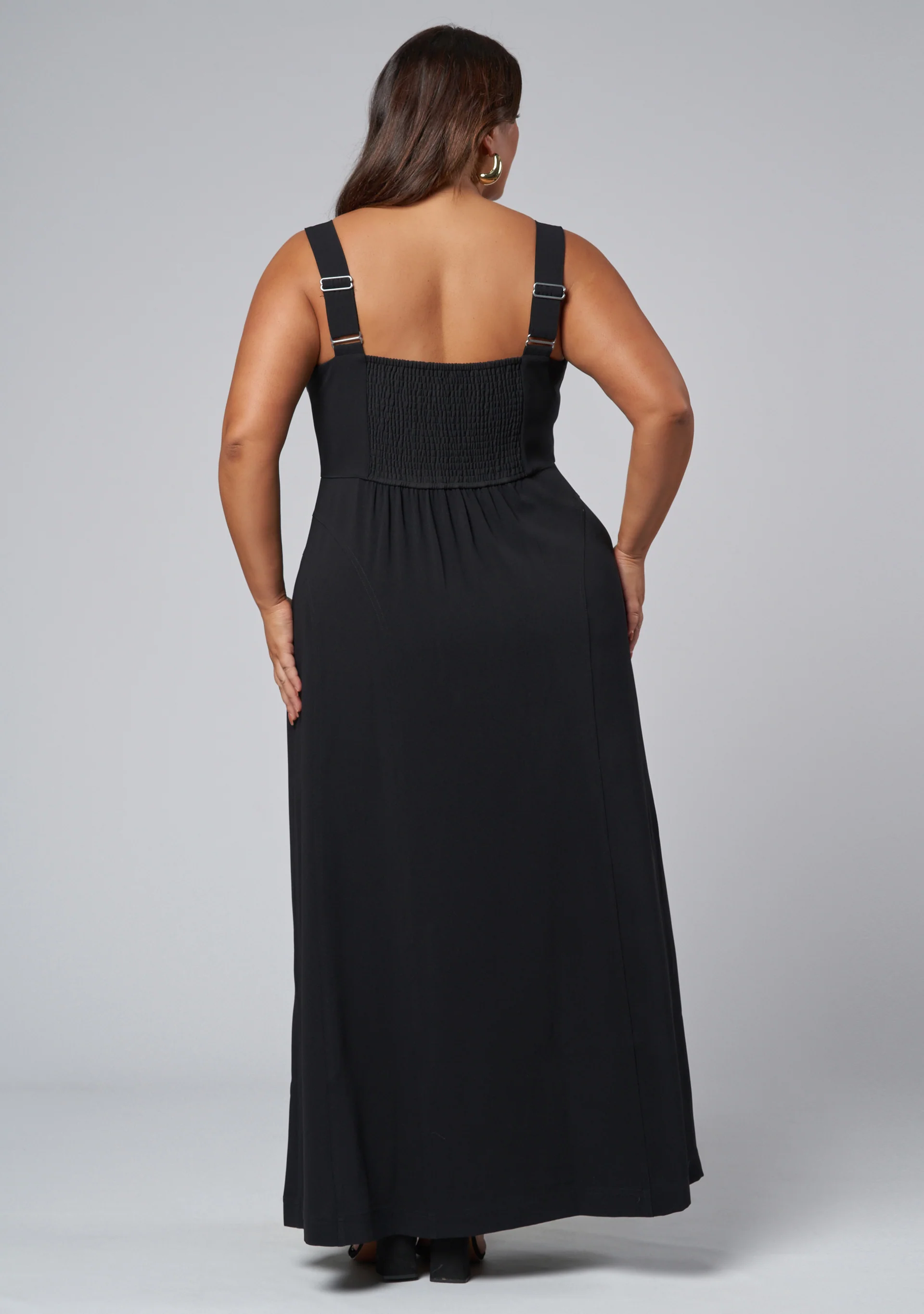 Stay Curious Maxi Dress - Image 7