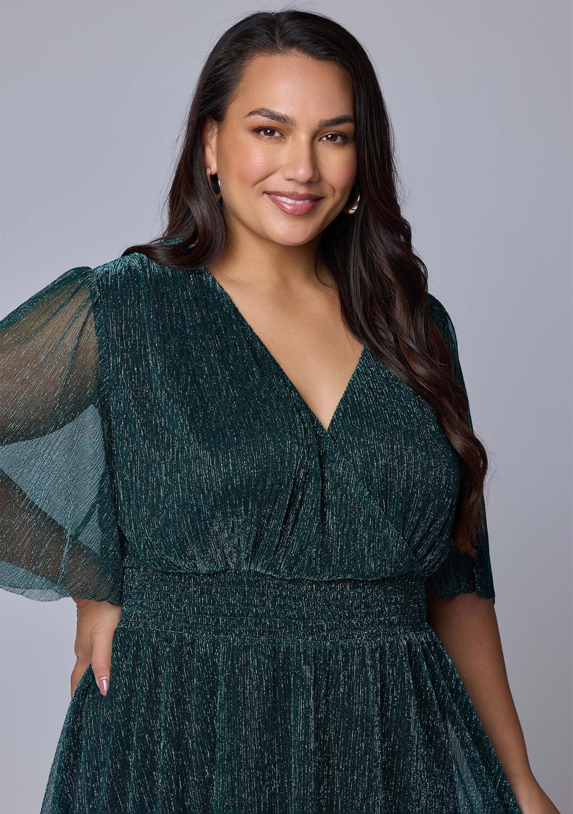Steamy Encounters Maxi Dress - Image 6