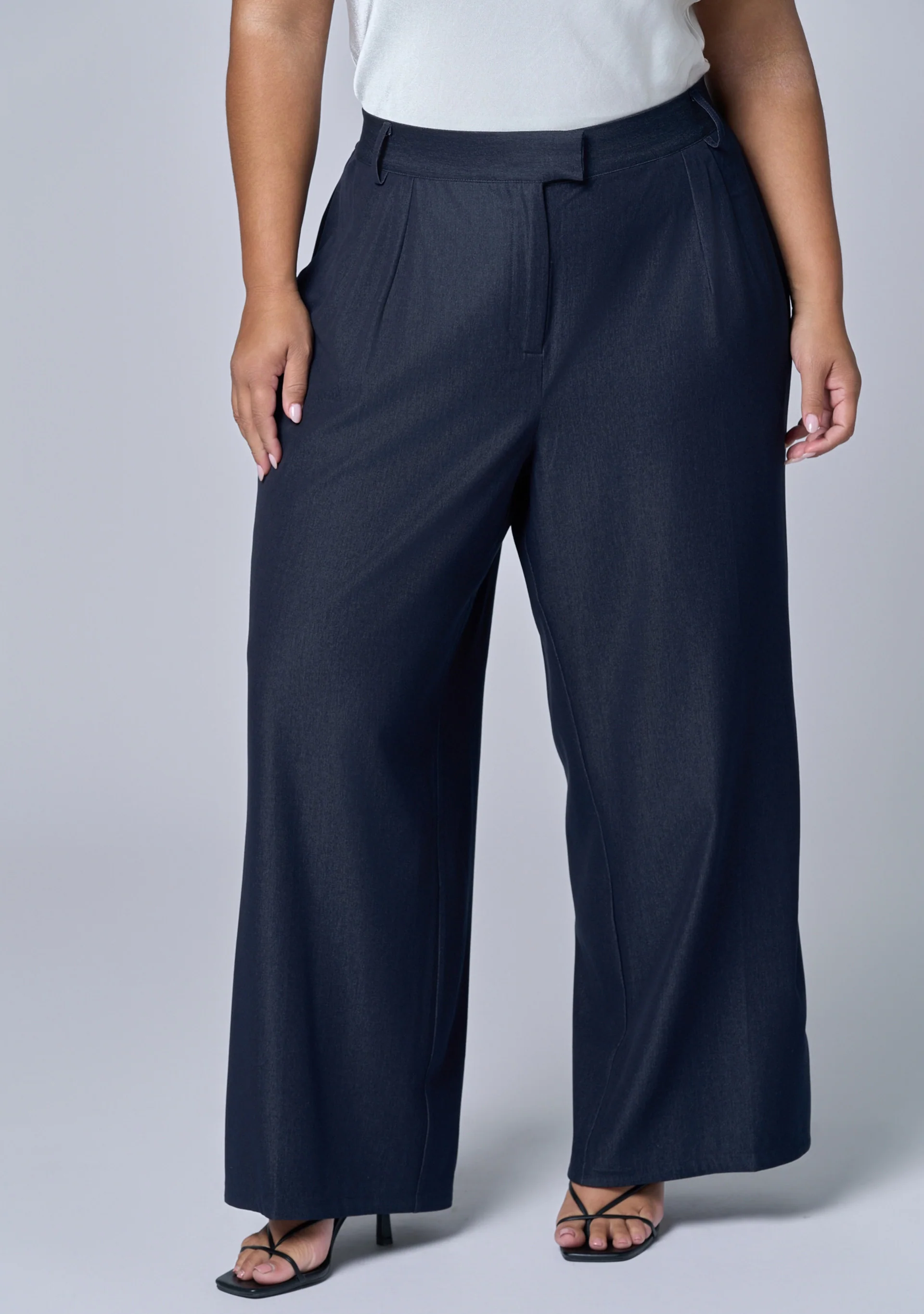 Stevie Wide Leg Pant - Image 2