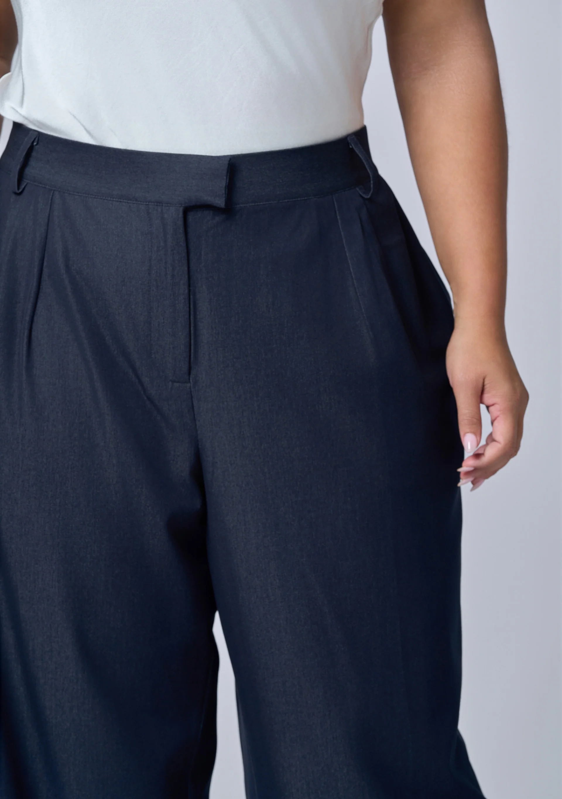 Stevie Wide Leg Pant - Image 6