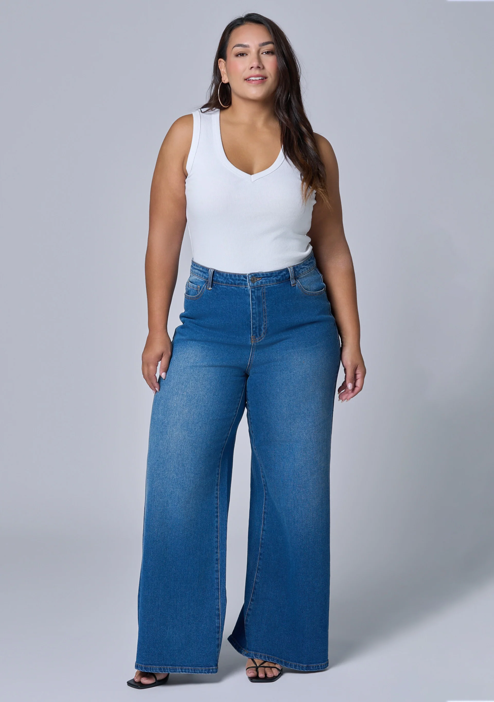 Storm Wide Leg Jean