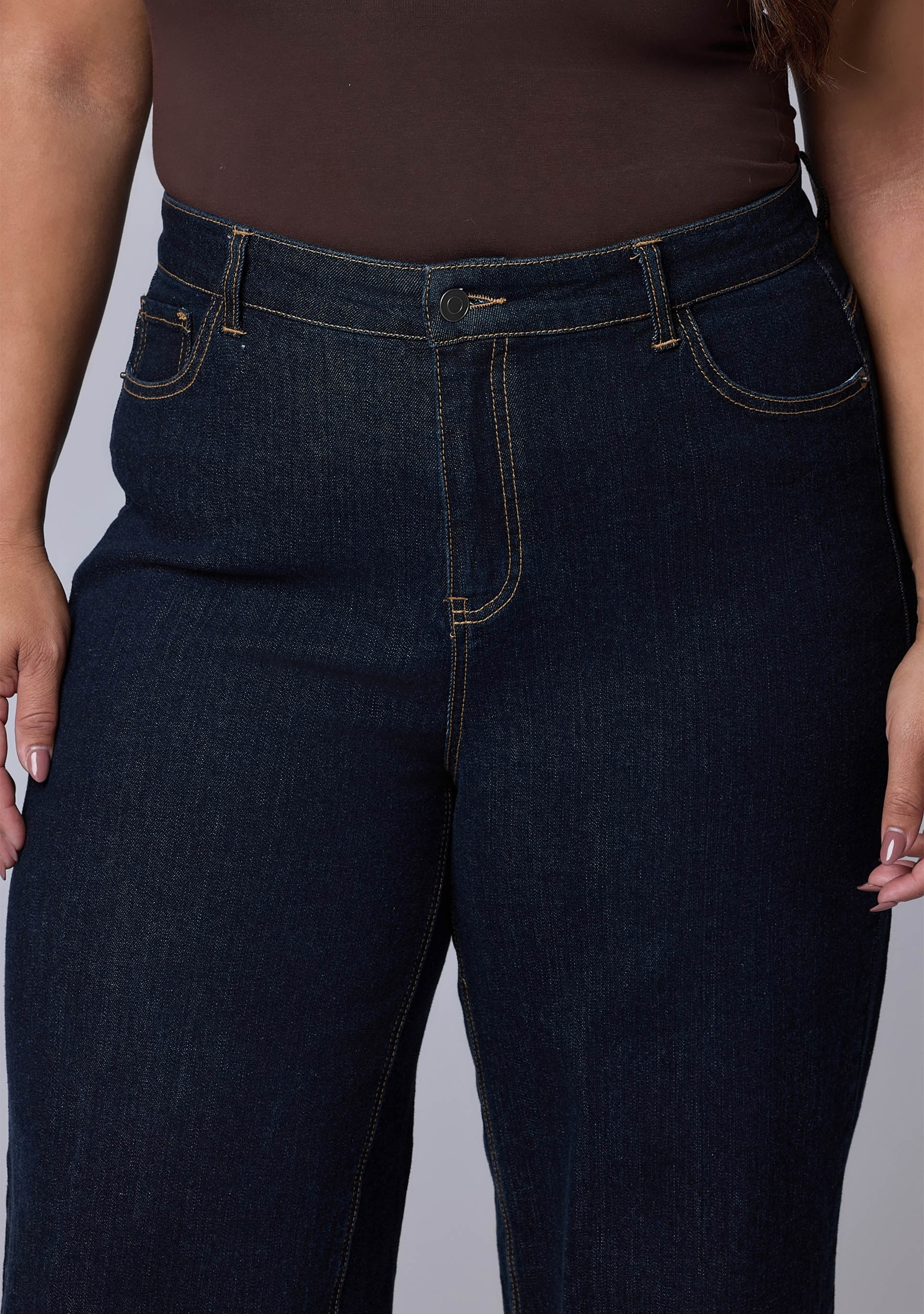 Sully Wide Leg Jean - Image 6