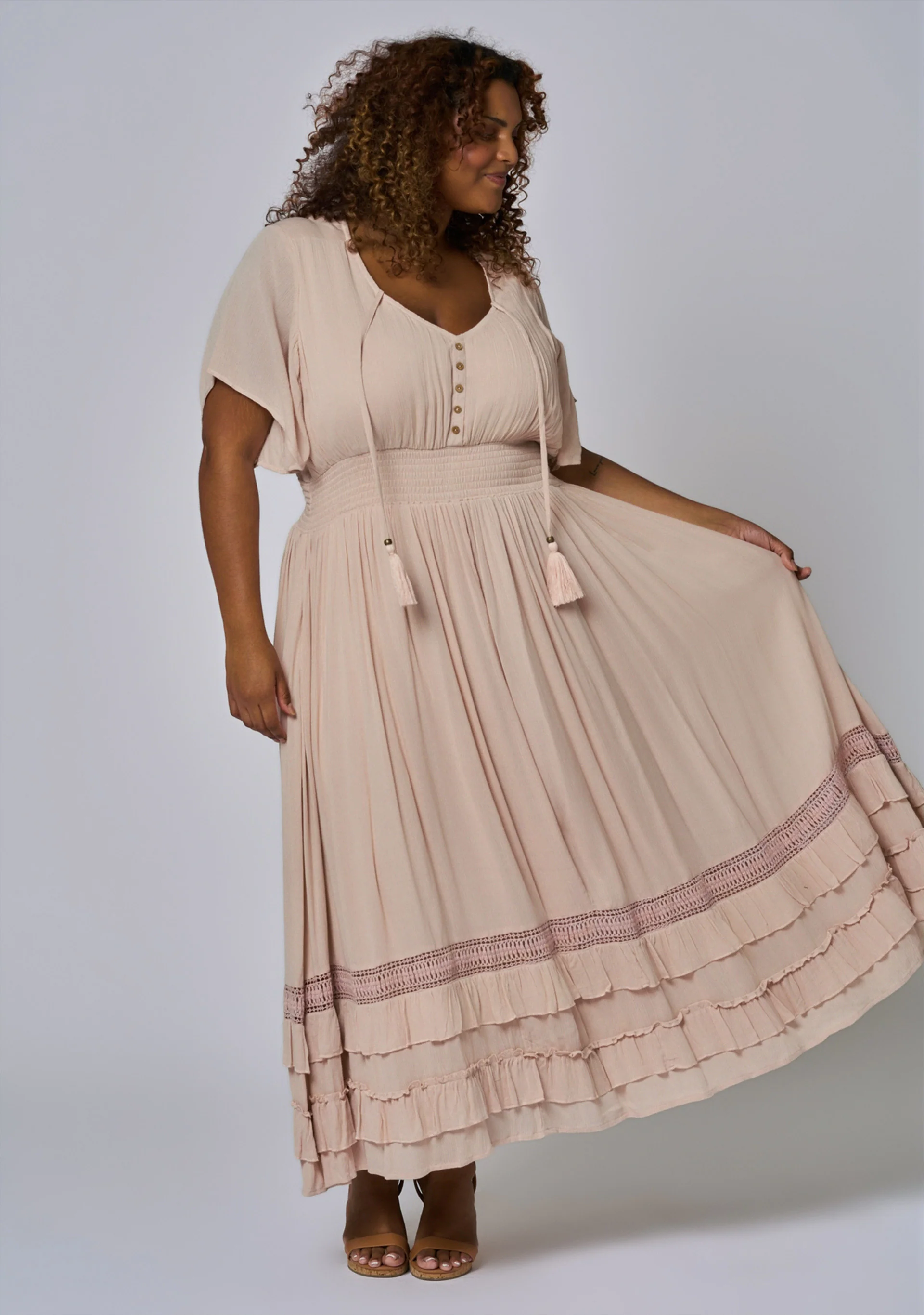 Summer Kiss Maxi Dress - Image 2