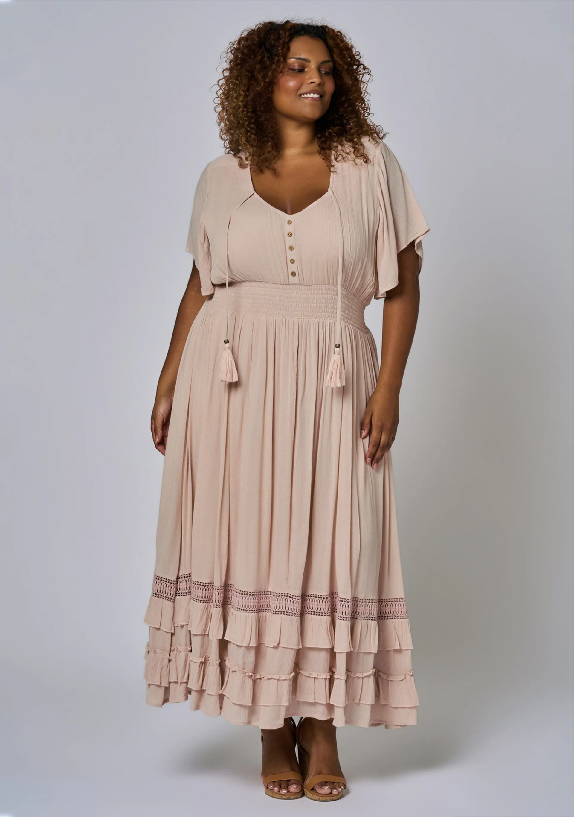 Summer Kiss Maxi Dress - Image 3