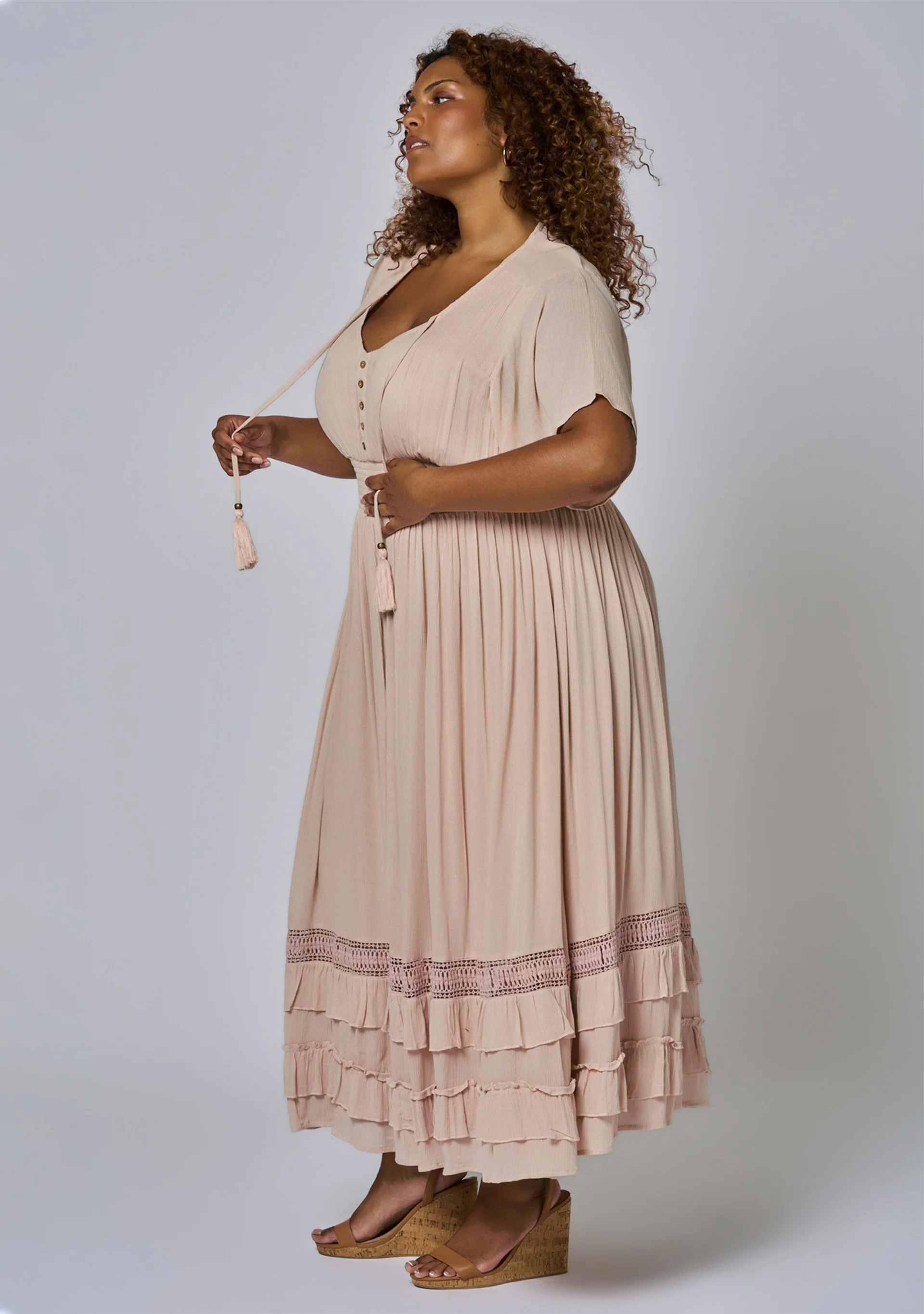 Summer Kiss Maxi Dress - Image 4