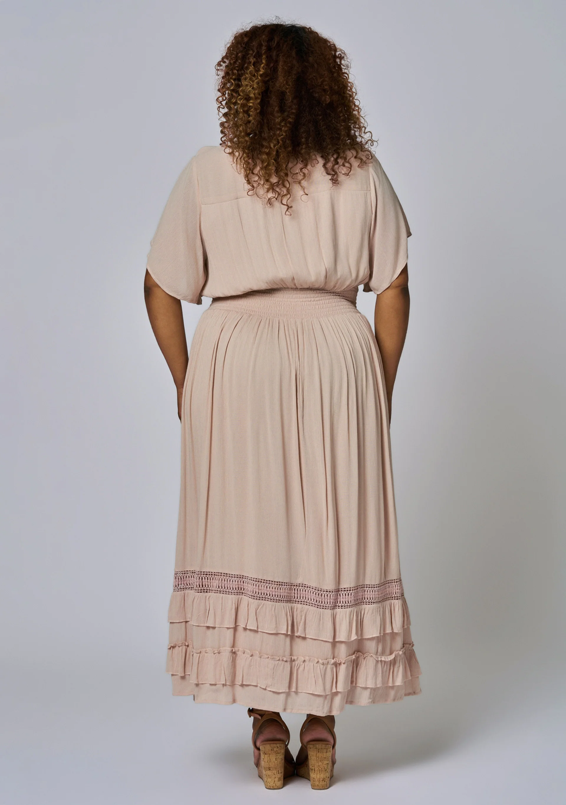 Summer Kiss Maxi Dress - Image 5