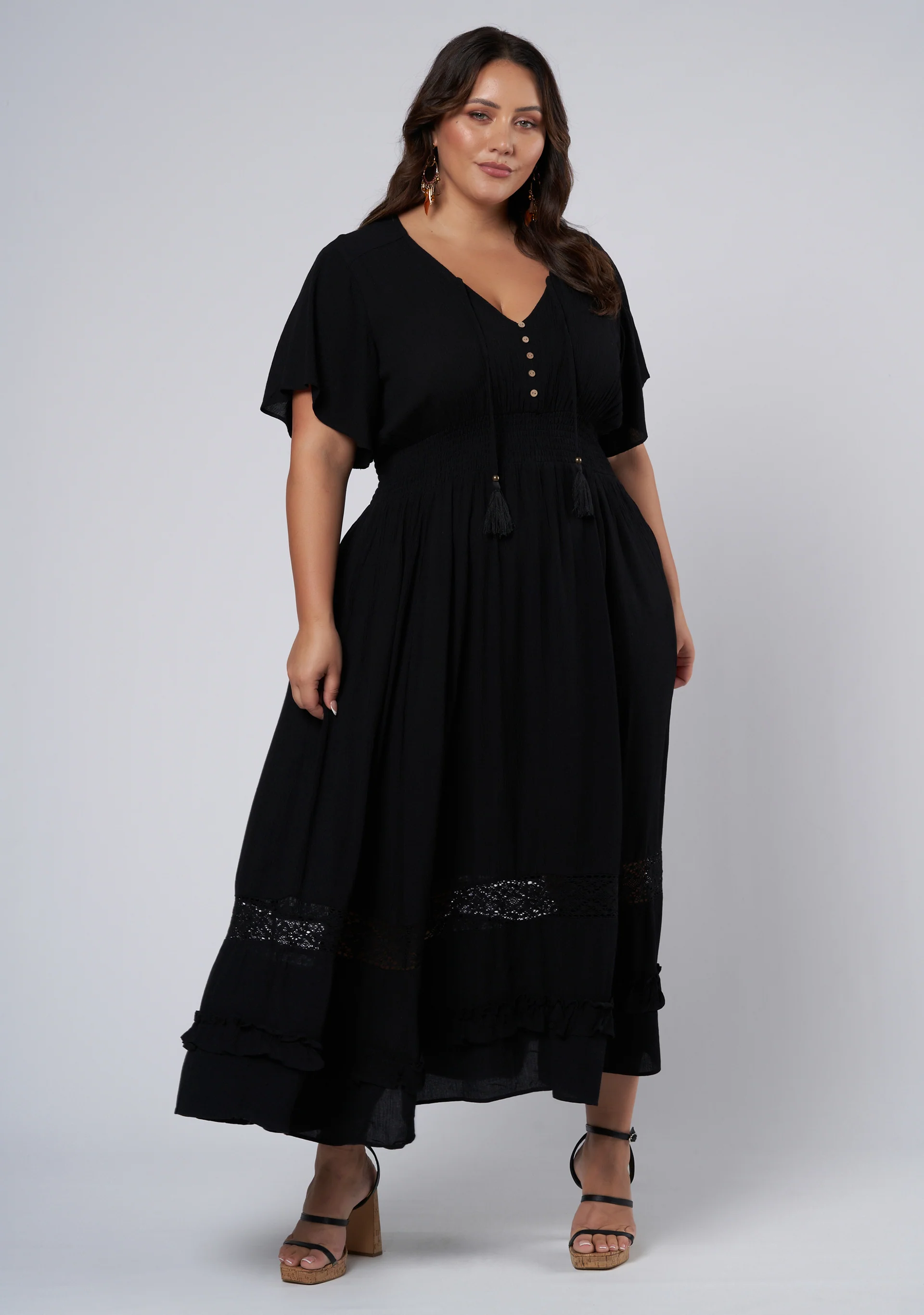 Summer Kiss Maxi Dress - Image 3