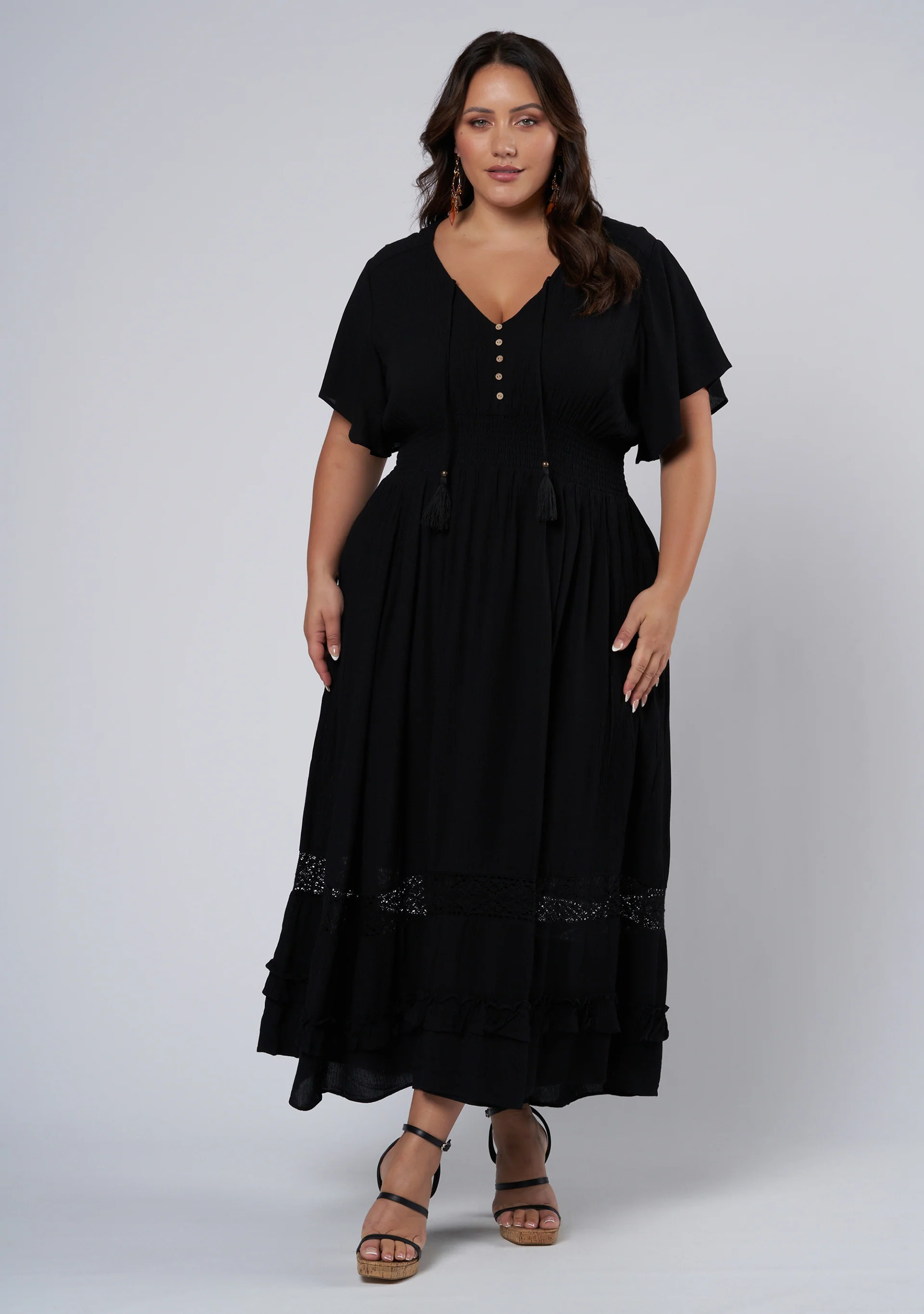 Summer Kiss Maxi Dress - Image 4