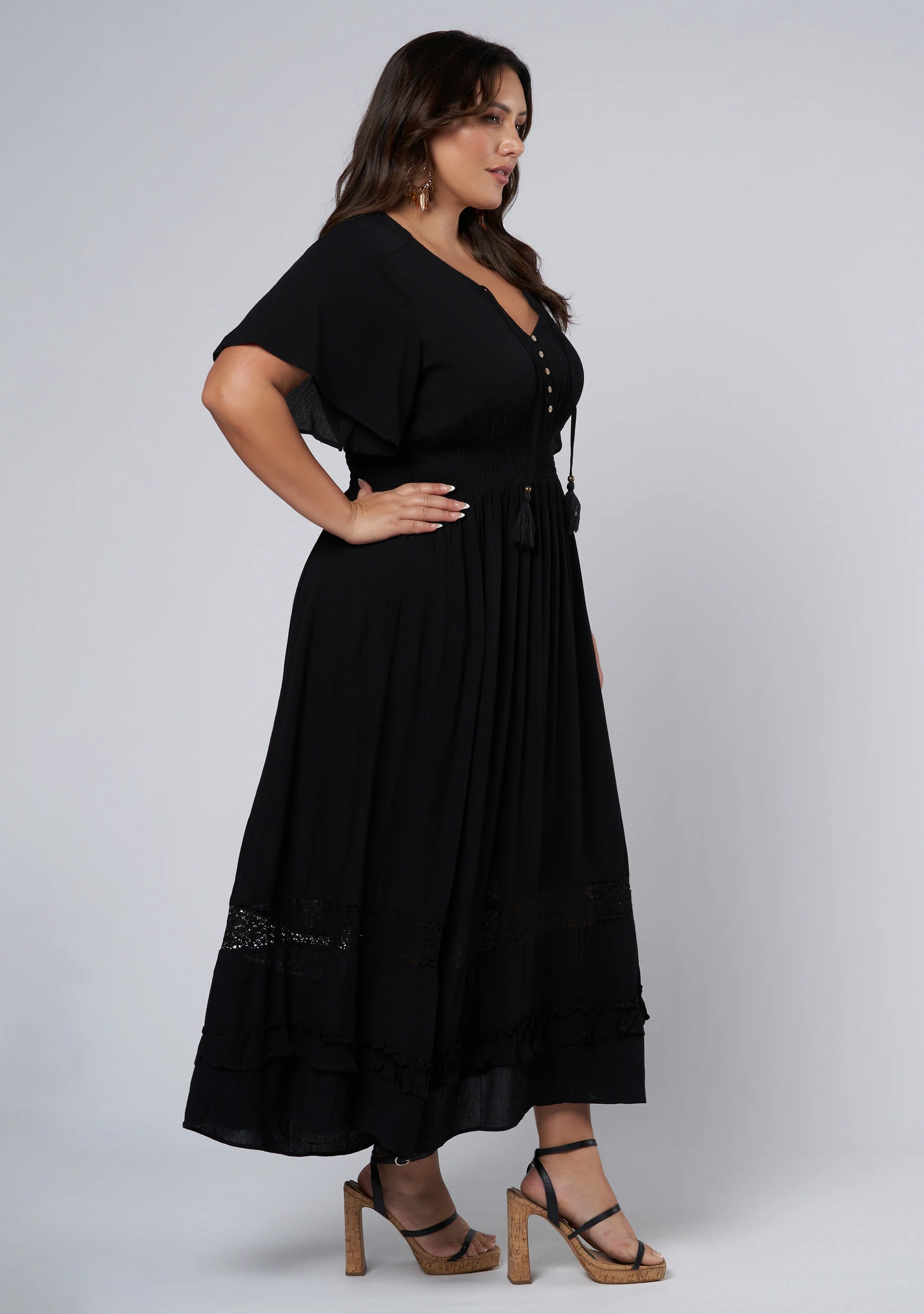 Summer Kiss Maxi Dress - Image 5