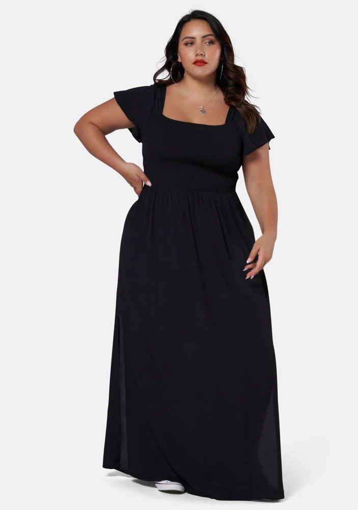 Summer Rain Maxi Dress - Image 3