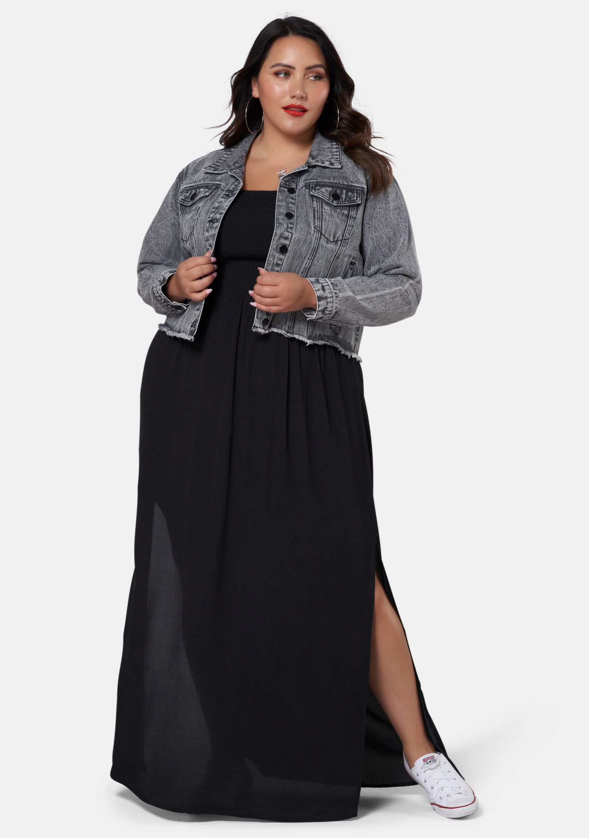 Summer Rain Maxi Dress - Image 4