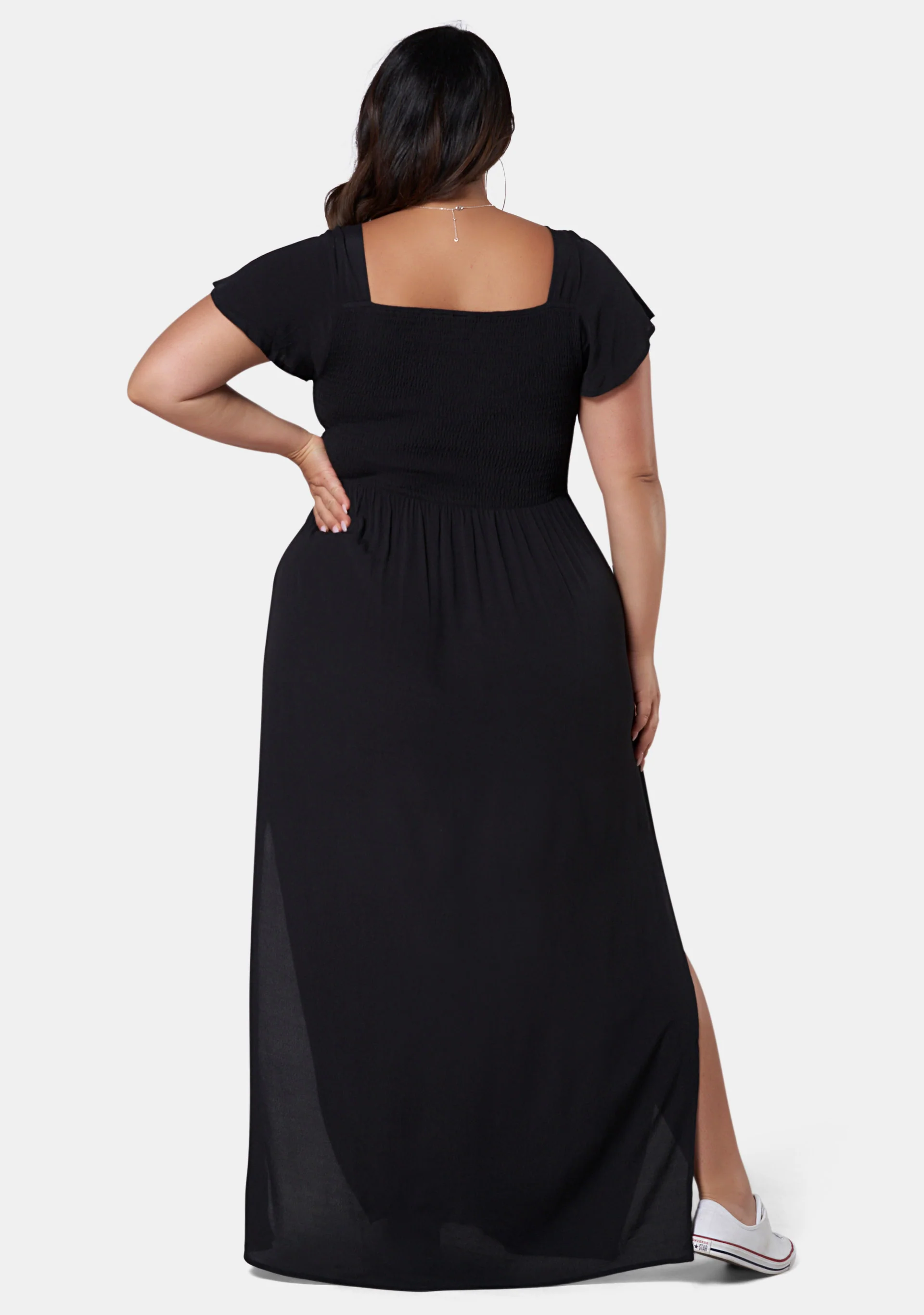 Summer Rain Maxi Dress - Image 6