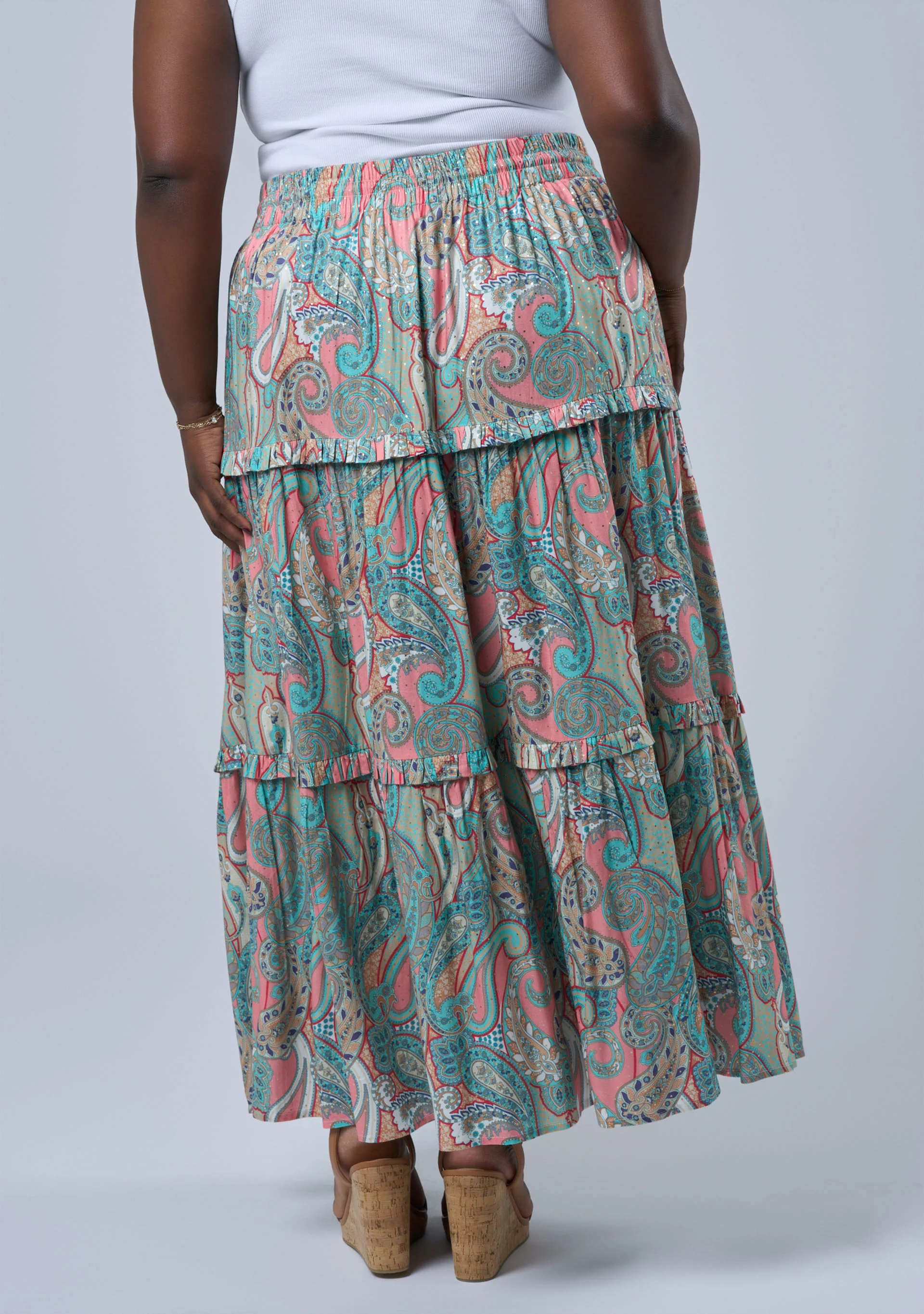 Sun Child Maxi Skirt - Image 5