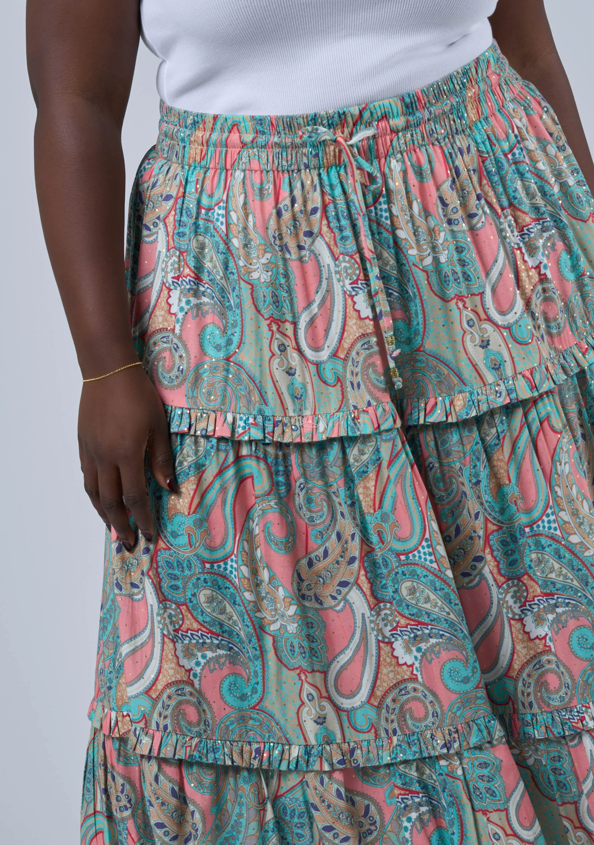 Sun Child Maxi Skirt - Image 6